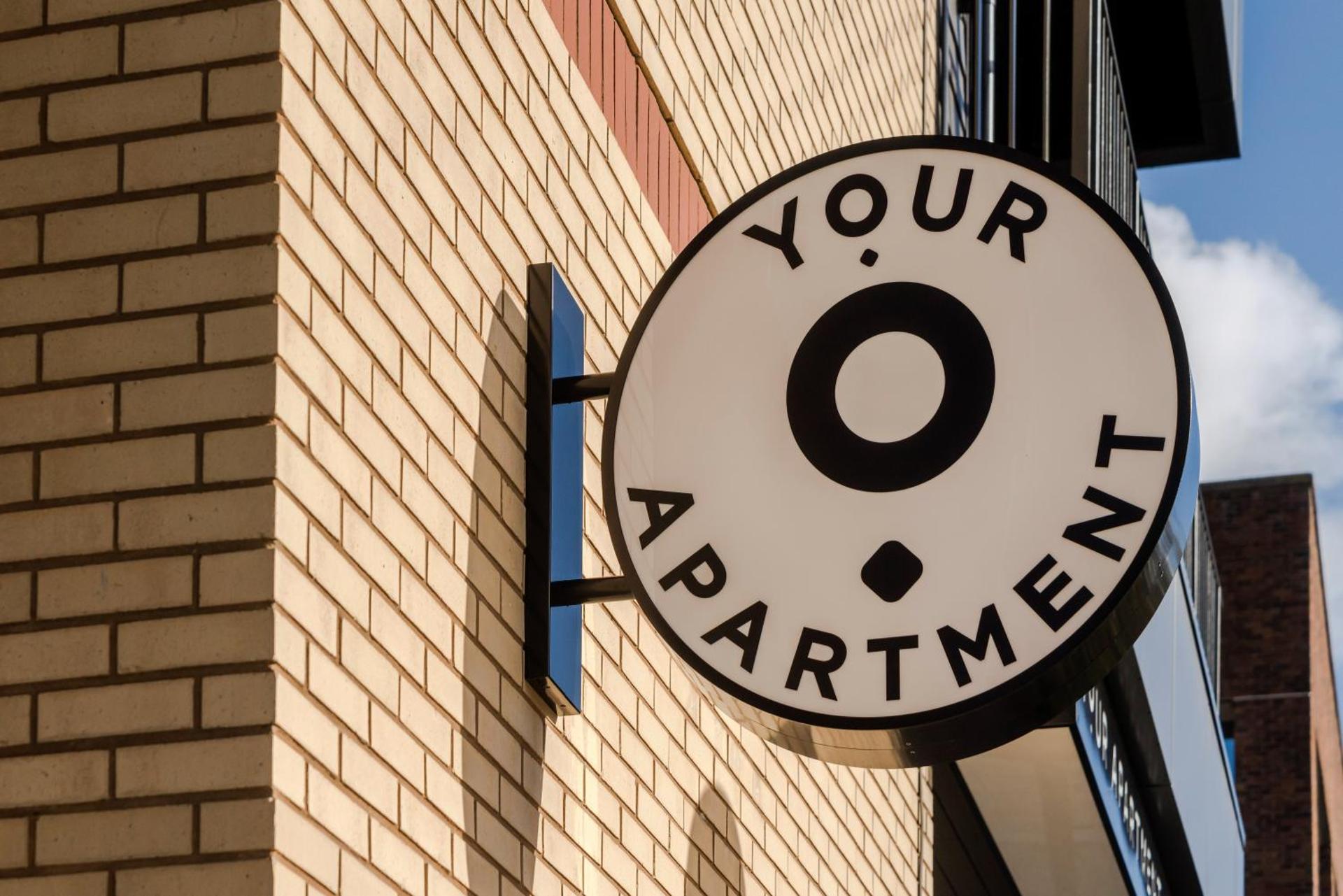 Property logo or sign