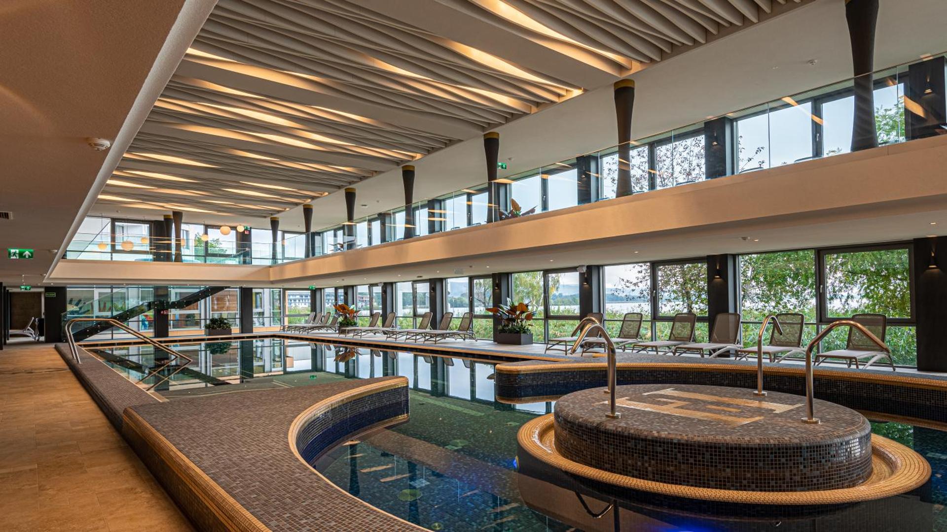 Spa and wellness centre/facilities