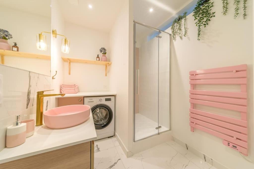 L Écrin du Palais - Le meilleur emplacement de Chambéry