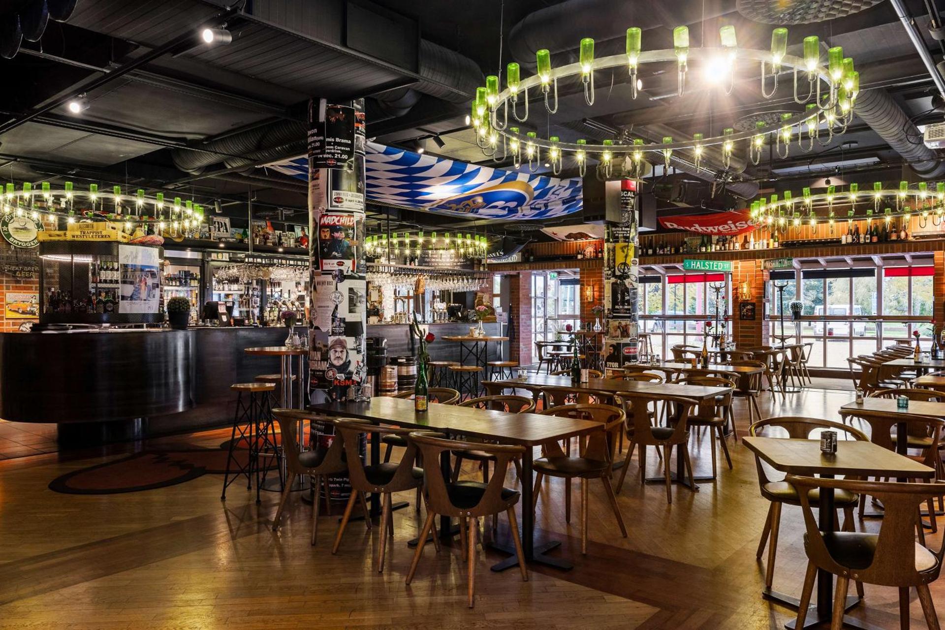 Restaurant/places to eat