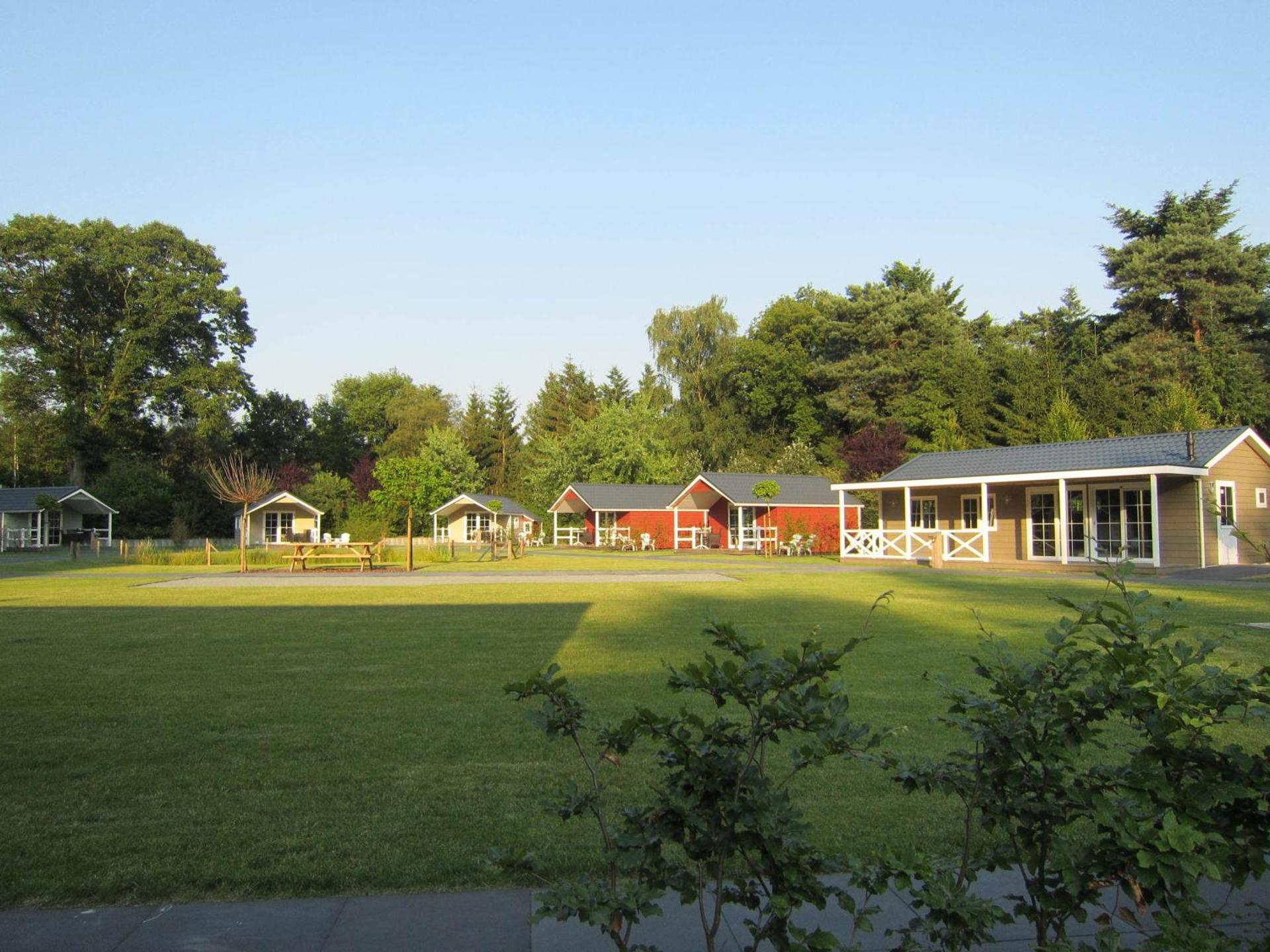 Lodgepark 't Vechtdal