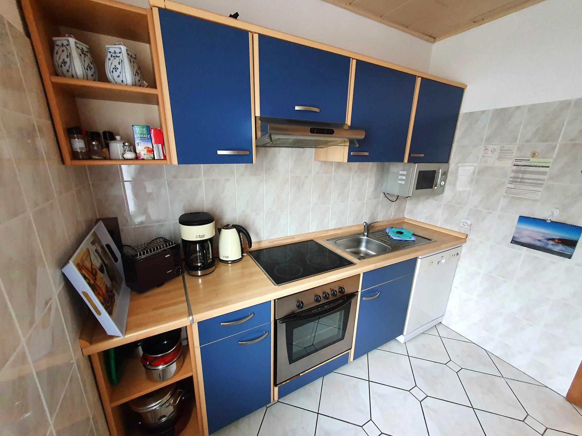 Ferienhaus am Wald - Einzelstandort mit Wallbox