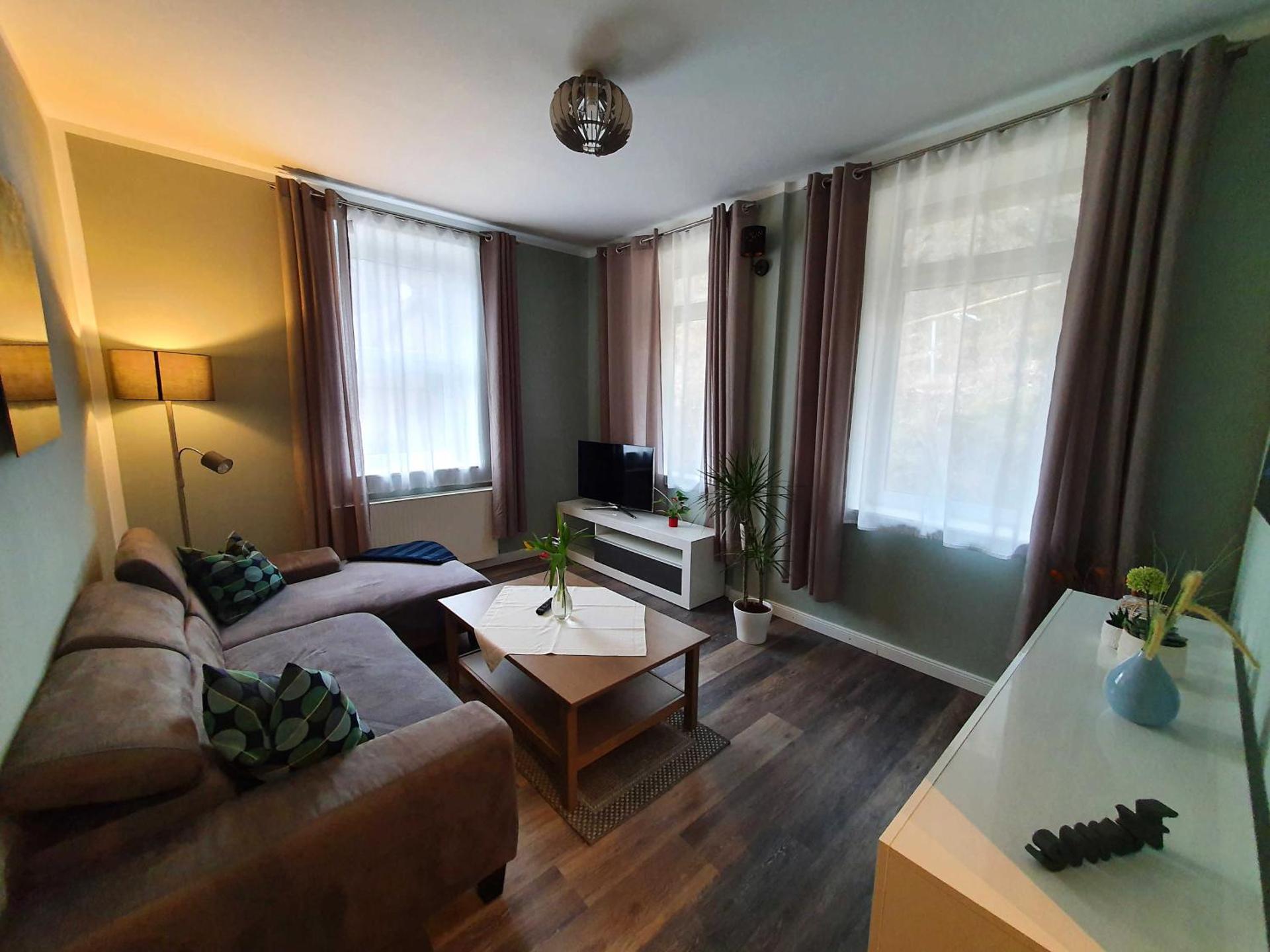 Twin Room with Mountain View