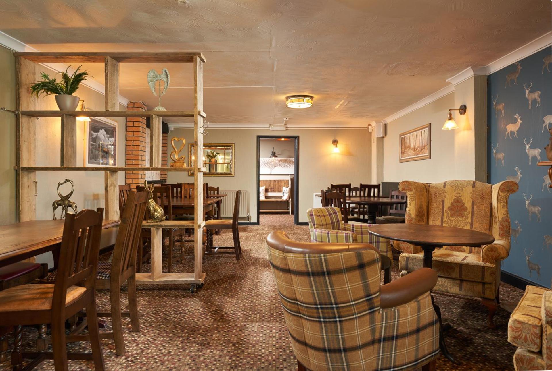 Restaurant/places to eat