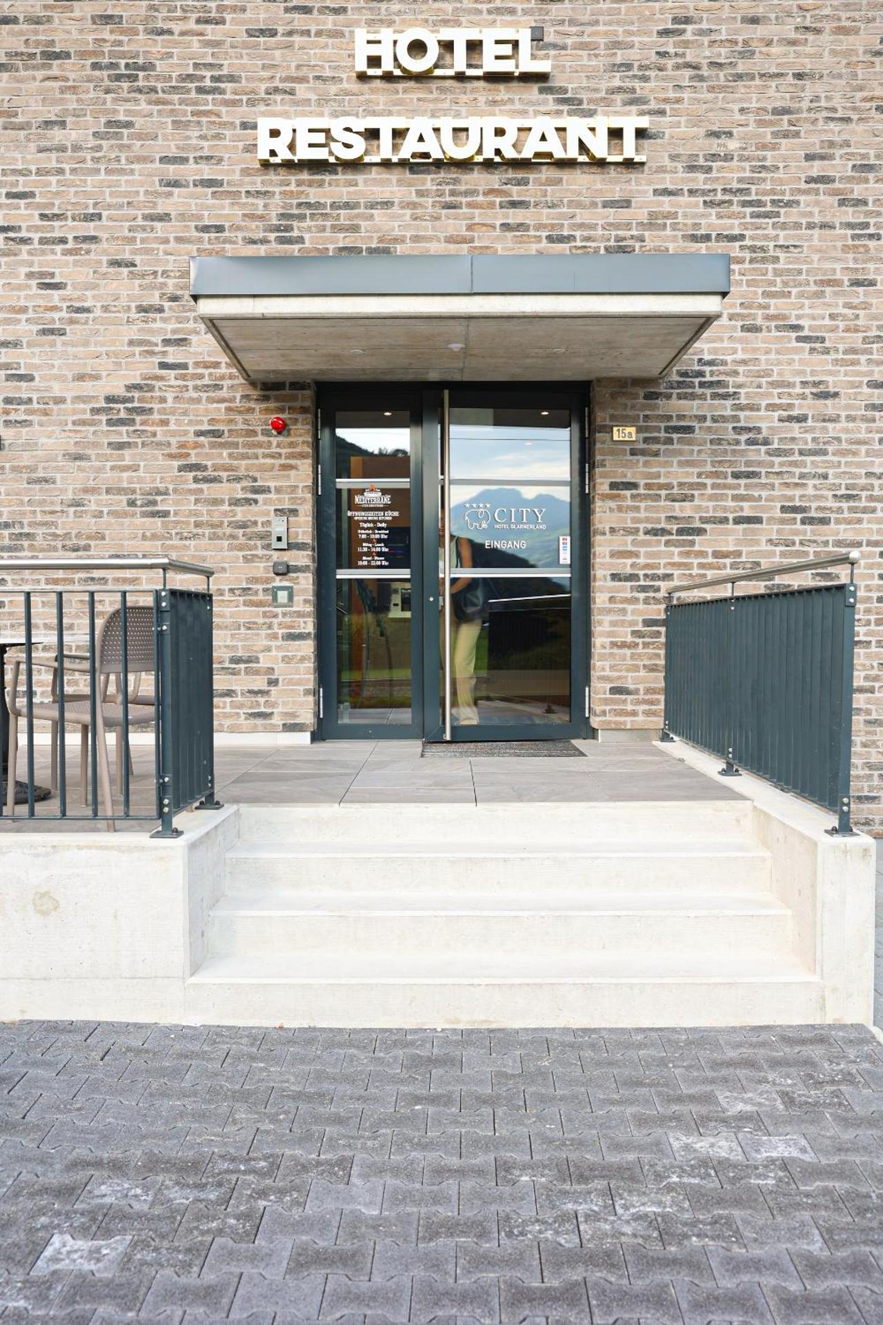 City Hotel Glarnerland