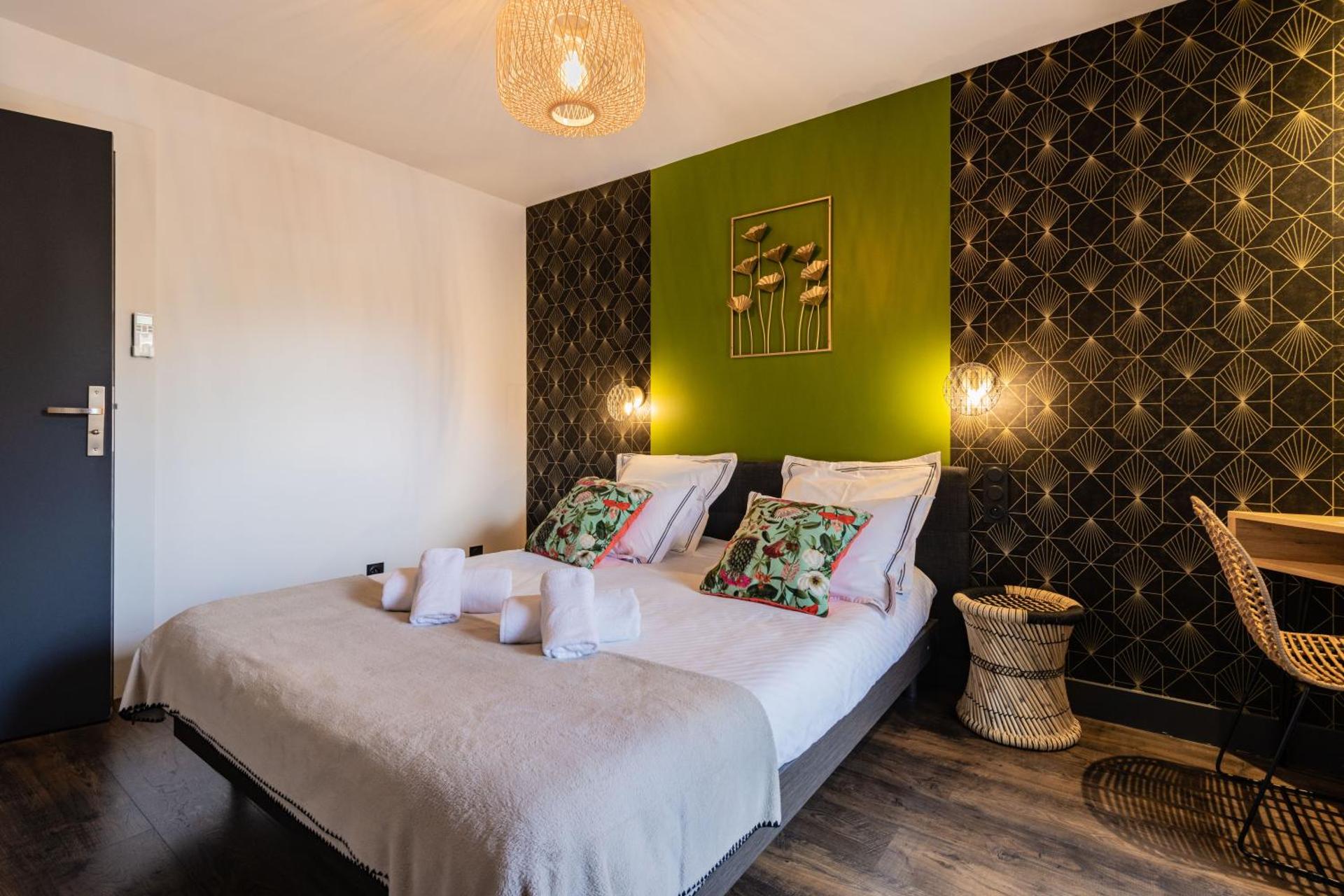 Chambre D'hôtes Chez Dom