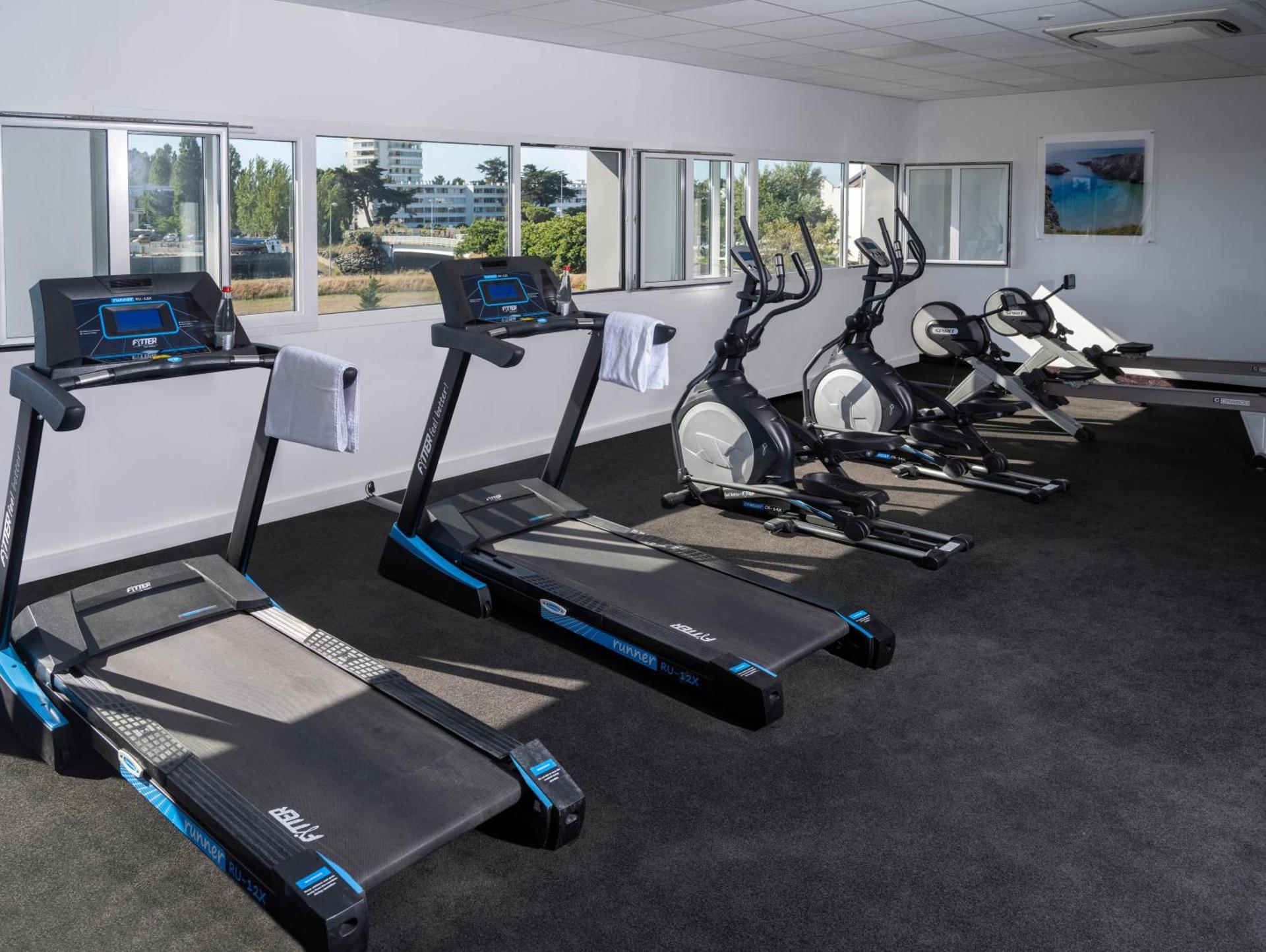Fitness centre/facilities