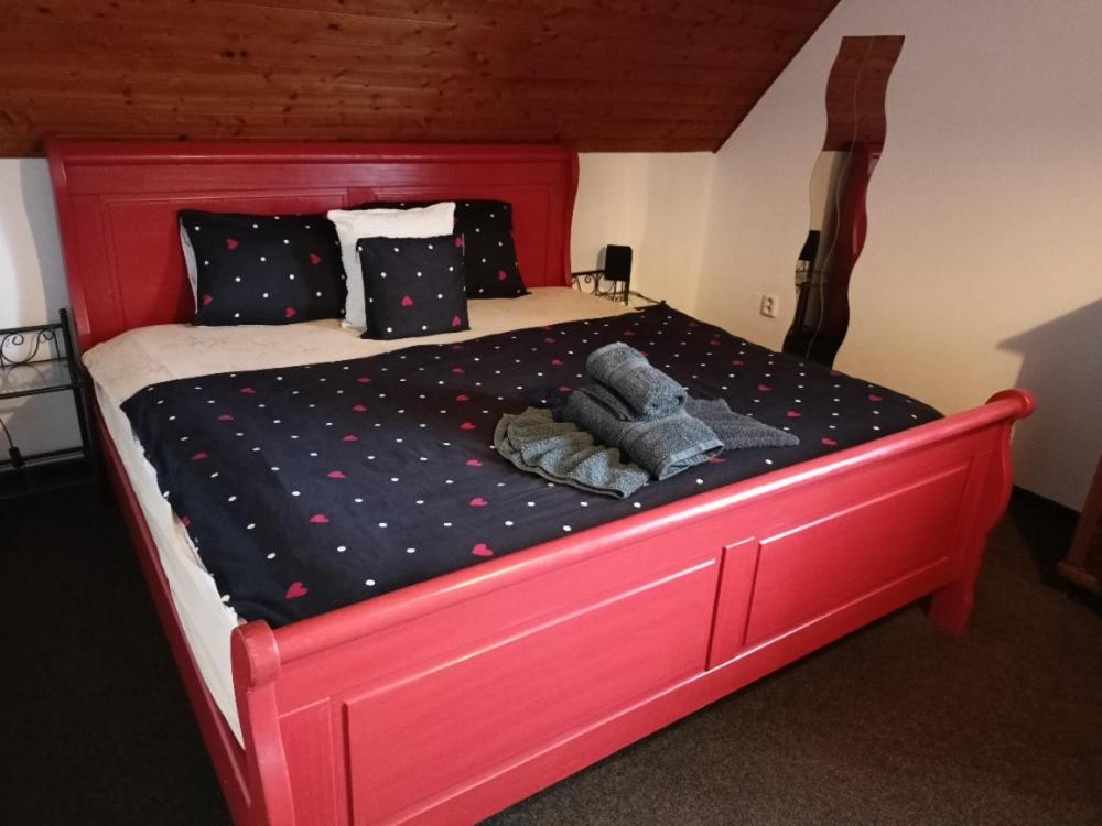 Rodinný penzion Barborka