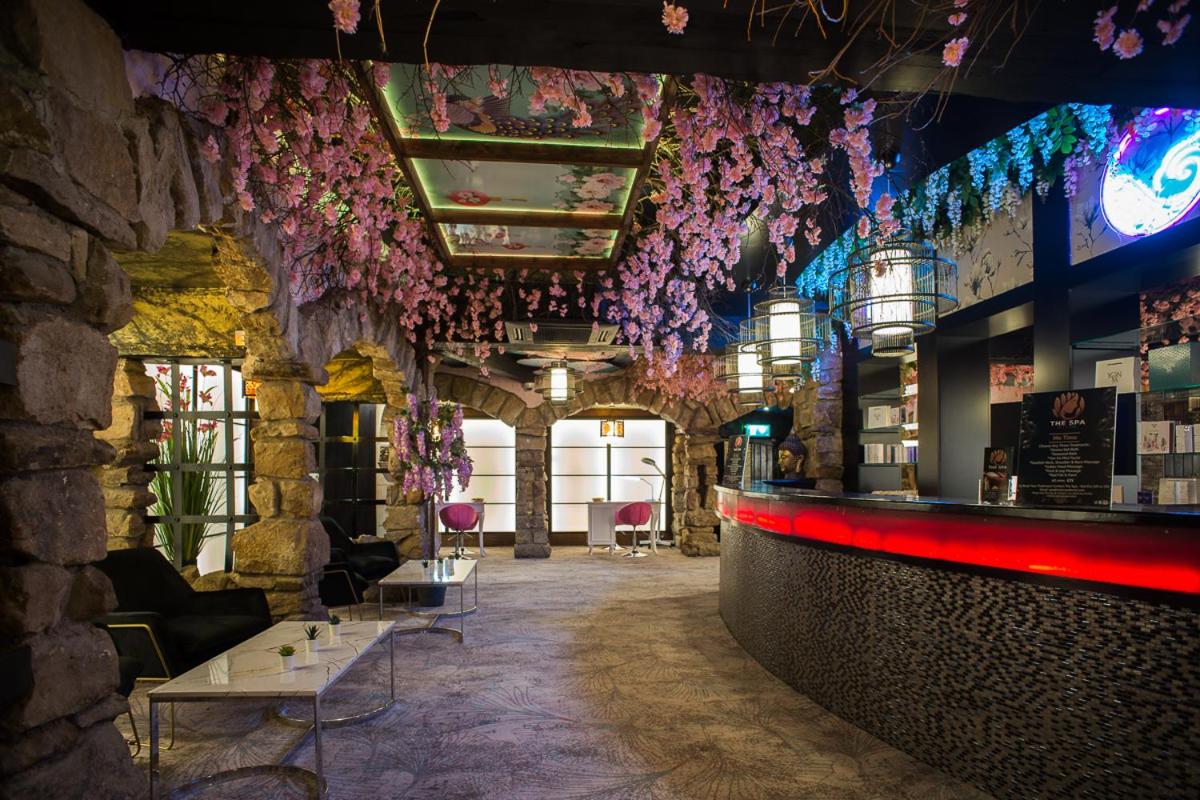 Spa and wellness centre/facilities