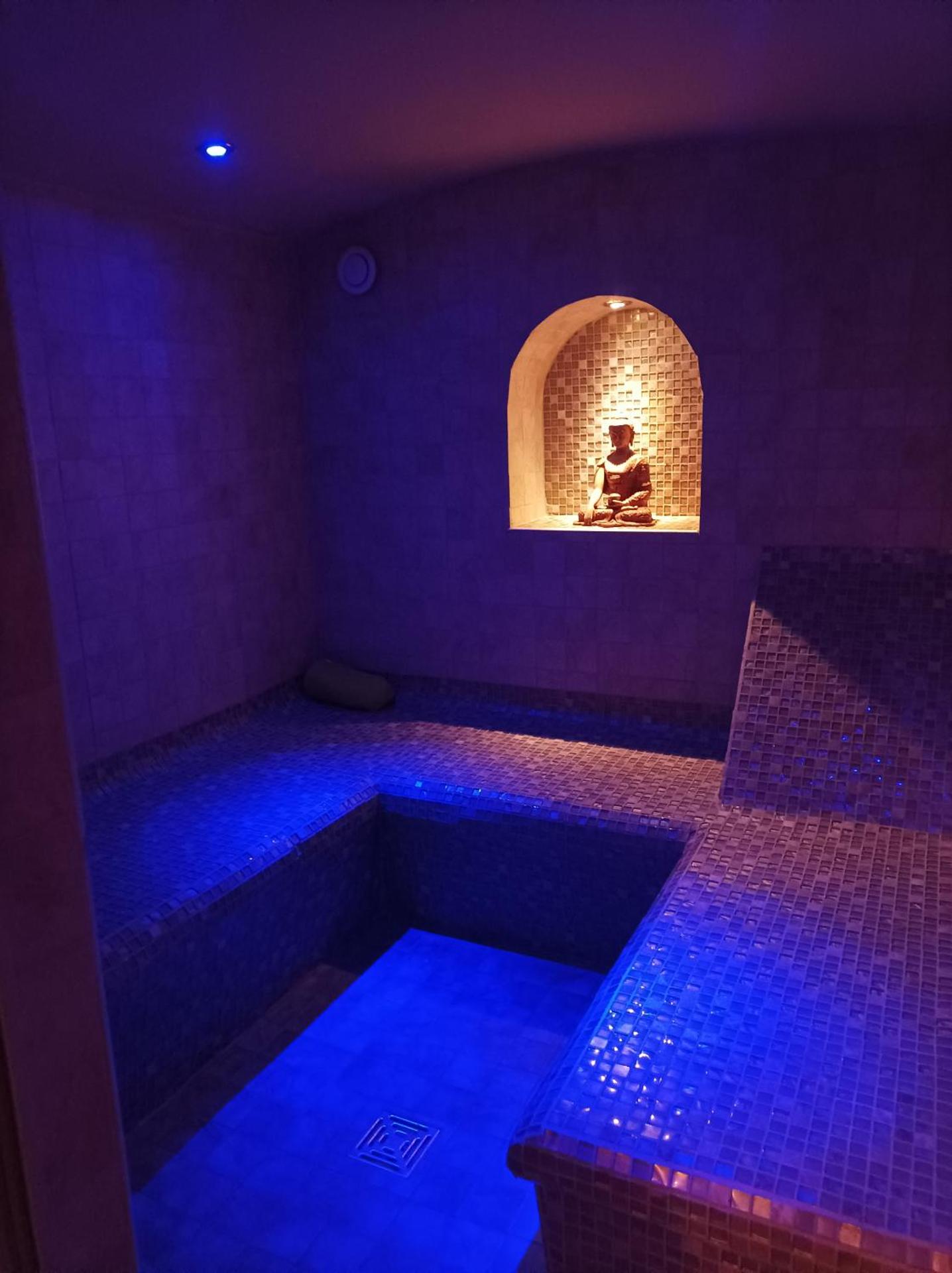 Chambre d'hôte avec Hammam et salle de jeux