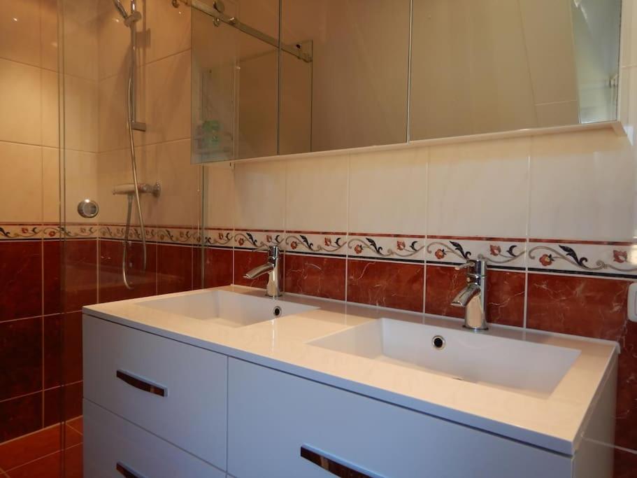 Comfortabel en gezellig vakantiehuis bij het strand