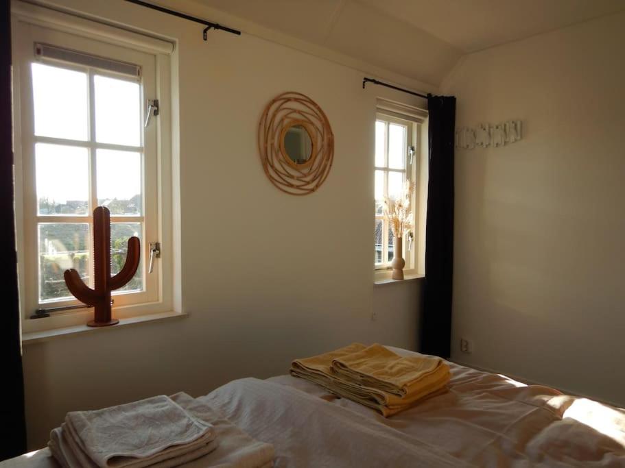 Comfortabel en gezellig vakantiehuis bij het strand