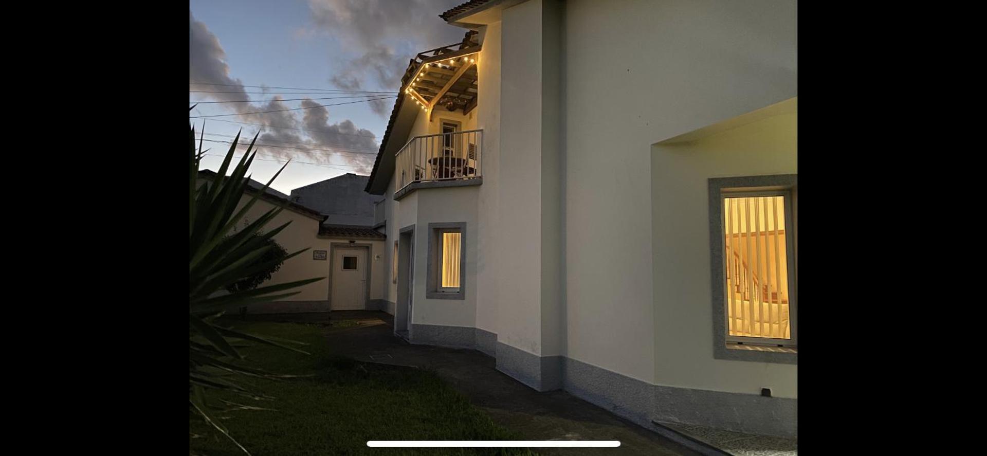 Mountain and Ocean View