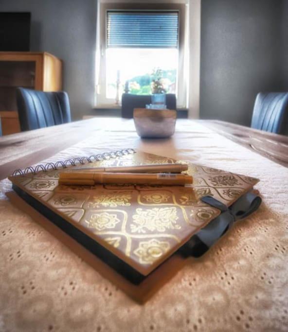 Ferienwohnung Wolff am Natursteig Sieg und Westerwald