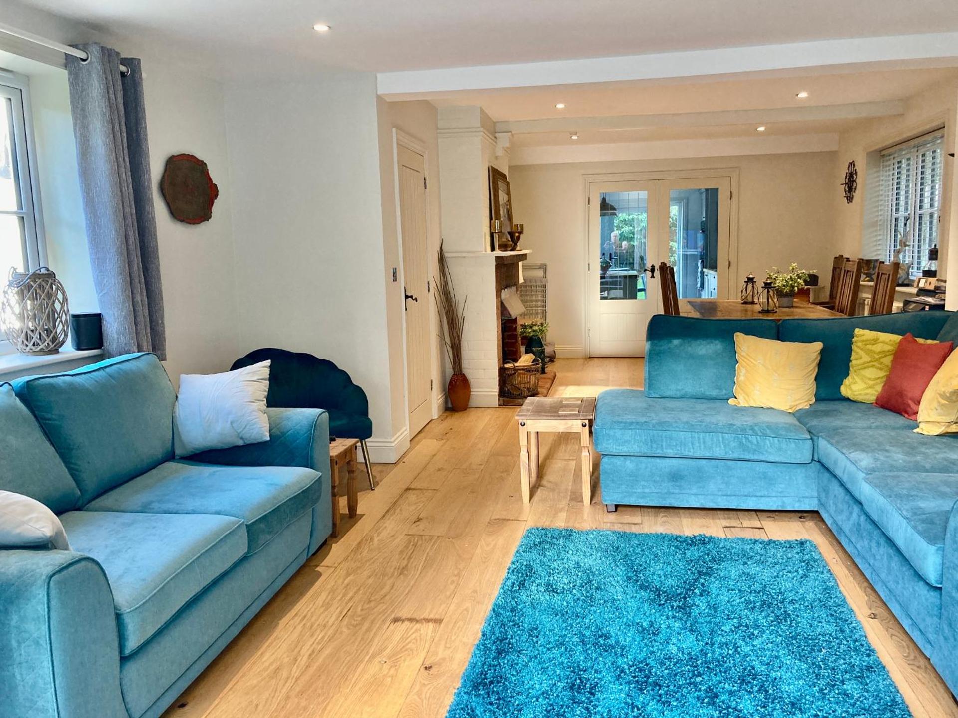 5BR-10Guests-Fireplace-HotTub-Pets ok - Parking