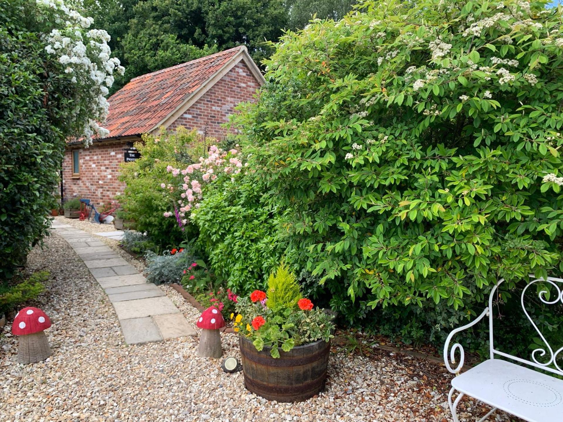 The Piggery at the Cottage