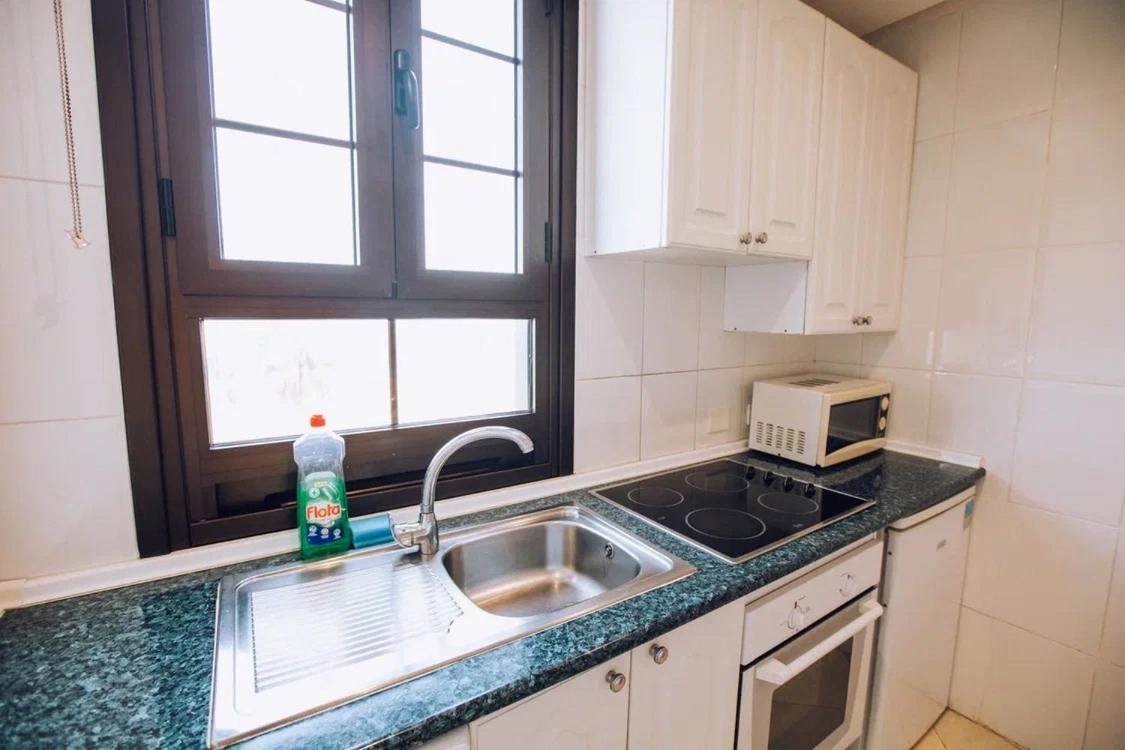 2 bedrooms in Parque Santiago