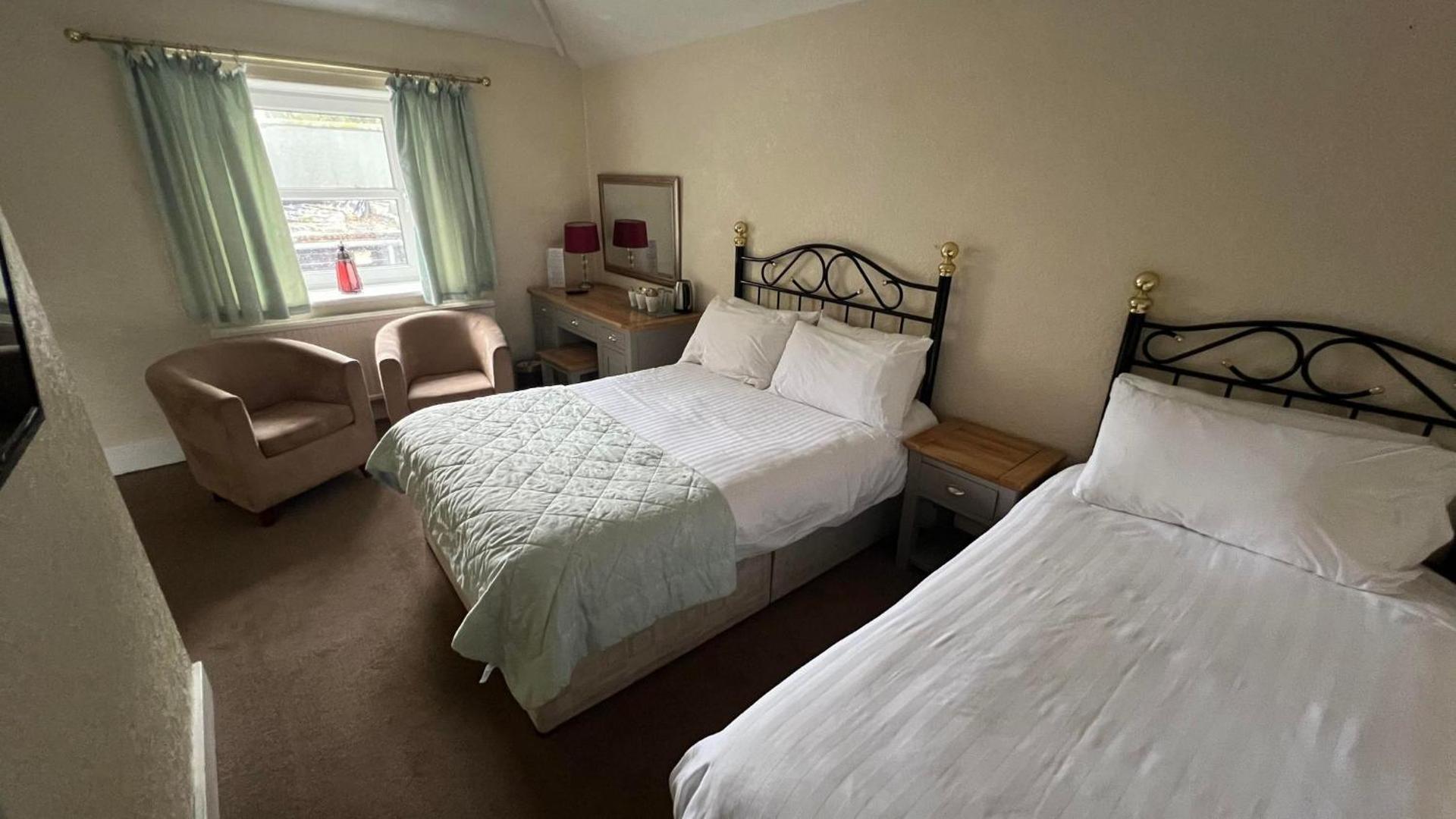 Large Double Room