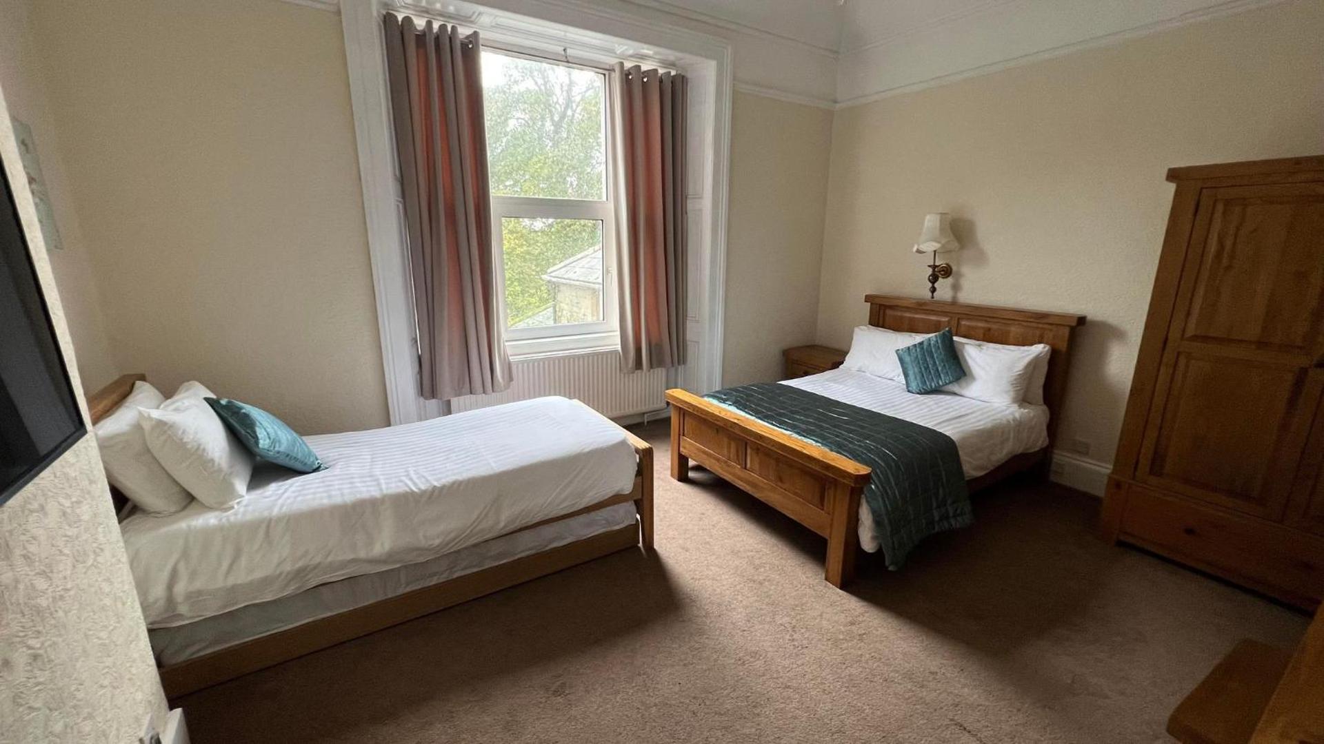 Large Double Room