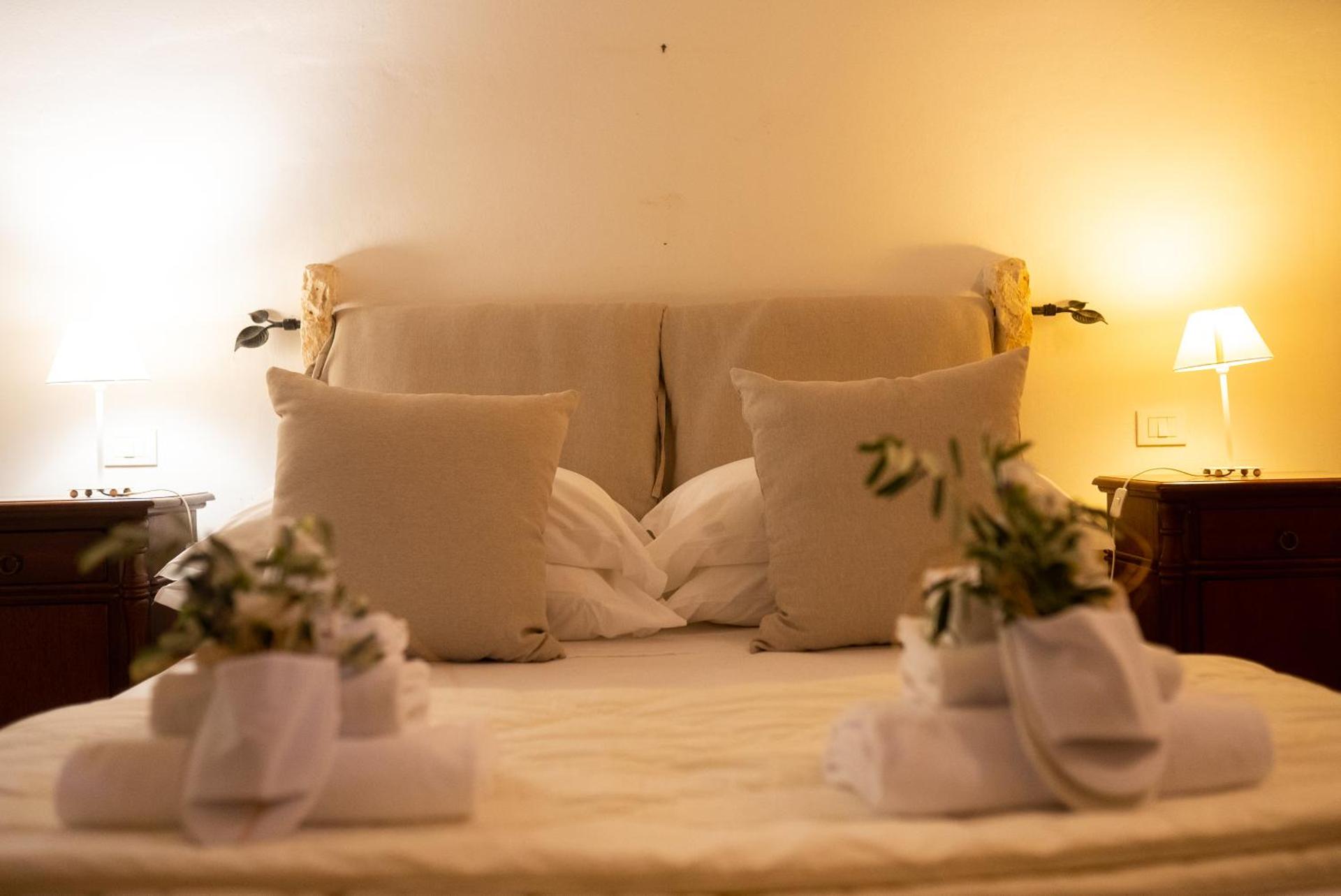 Masseria Montepaolo Dimora di Charme