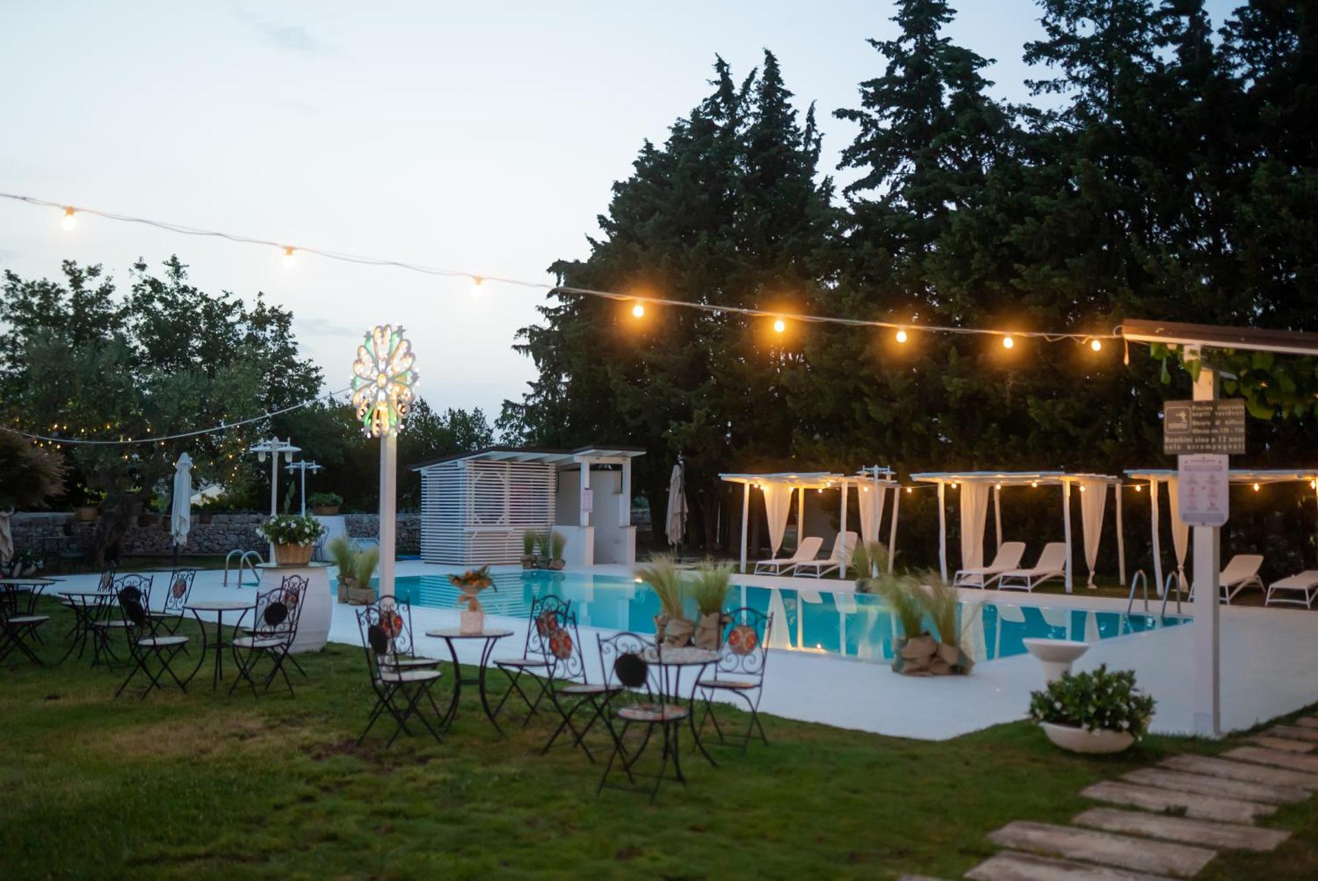 Masseria Montepaolo Dimora di Charme