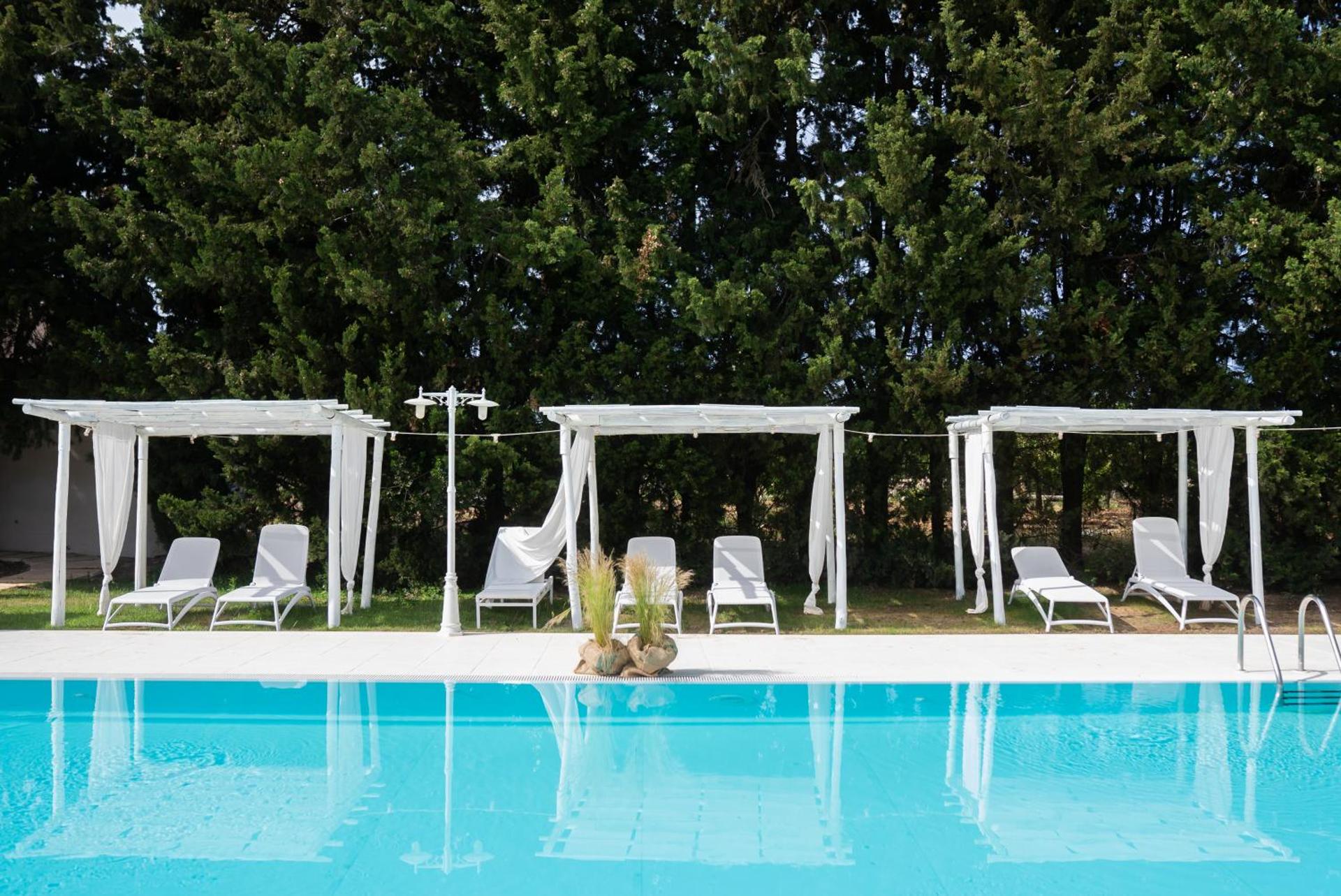 Masseria Montepaolo Dimora di Charme