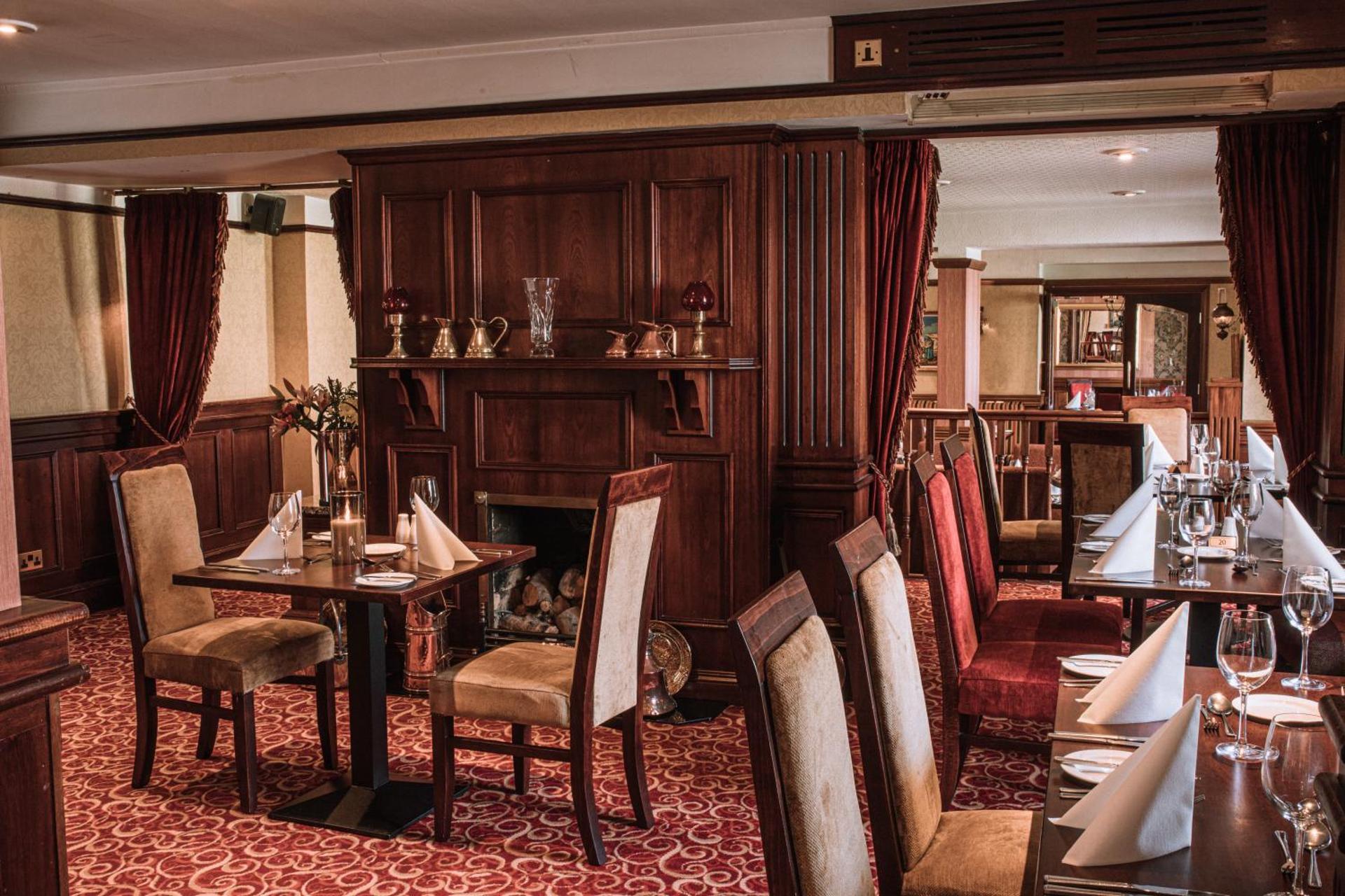 Restaurant/places to eat