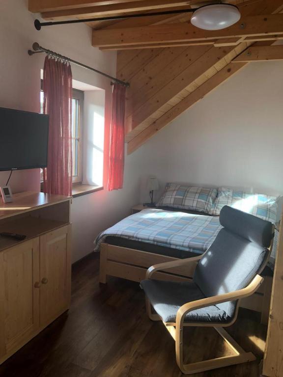 Apartmány Verunka