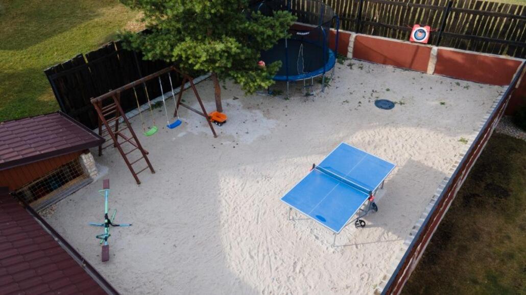 Children play ground