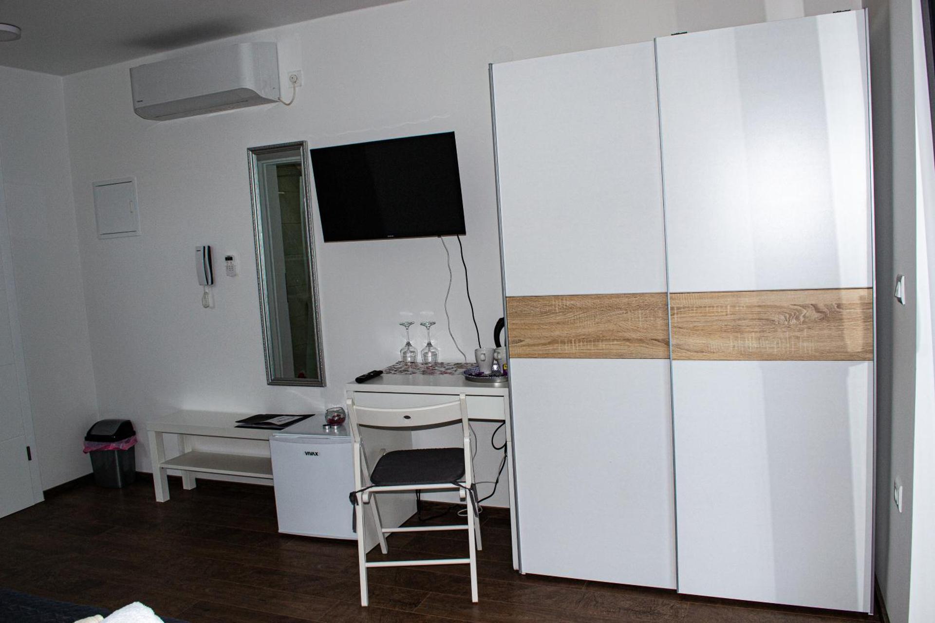 Family Room with Balcony