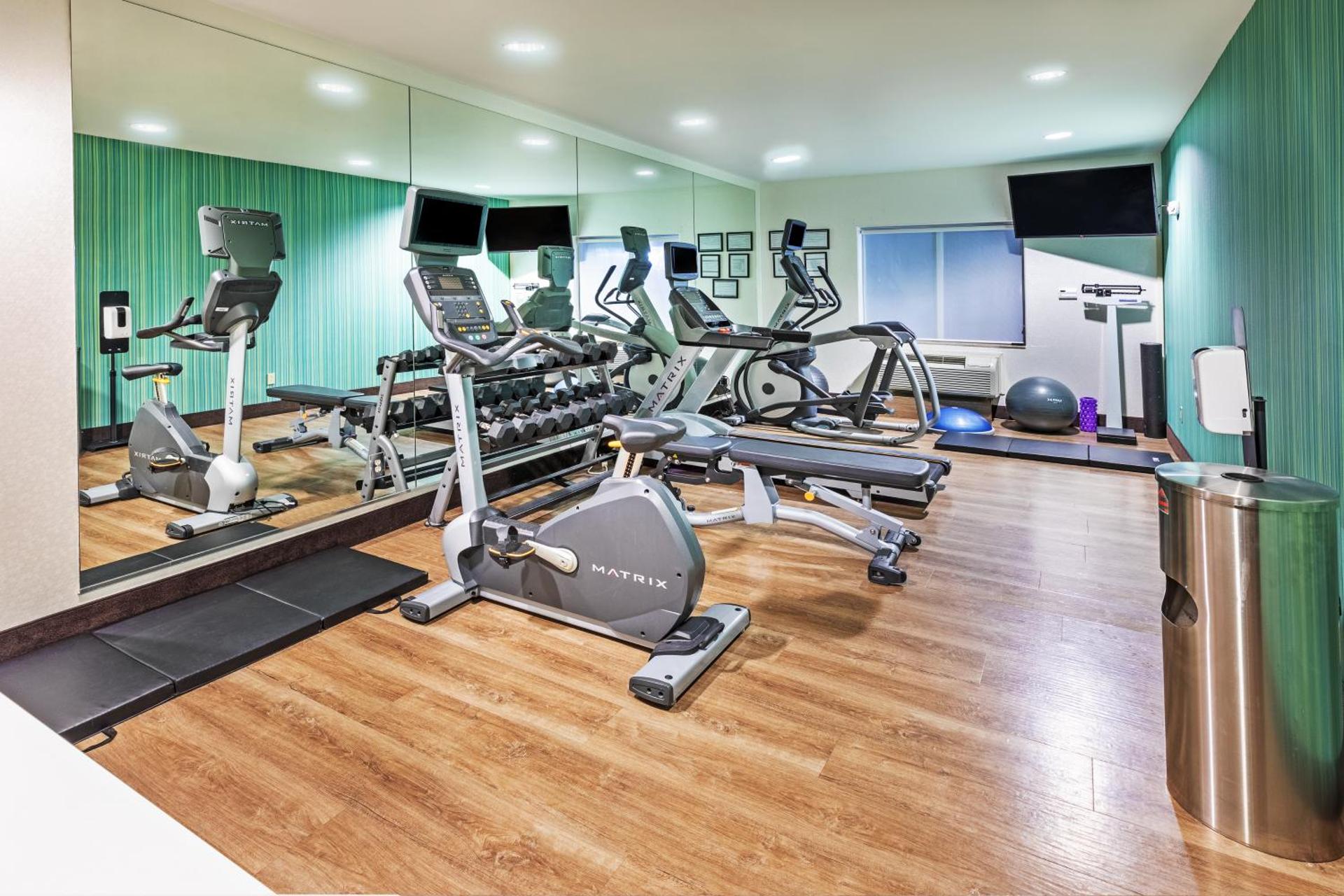 Fitness centre/facilities