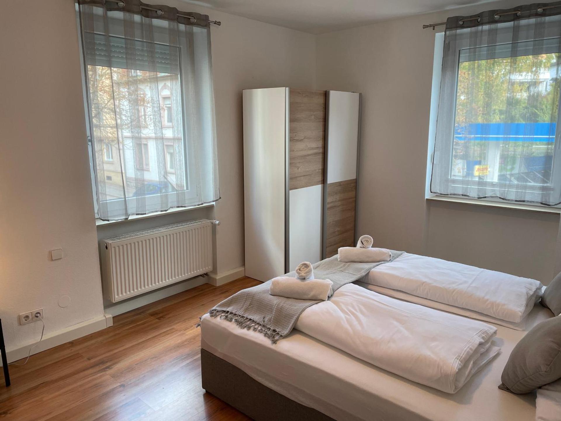 Black Forest Apartment