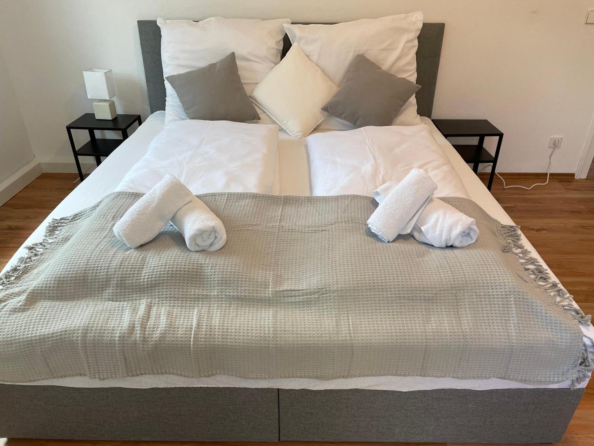 Black Forest Apartment