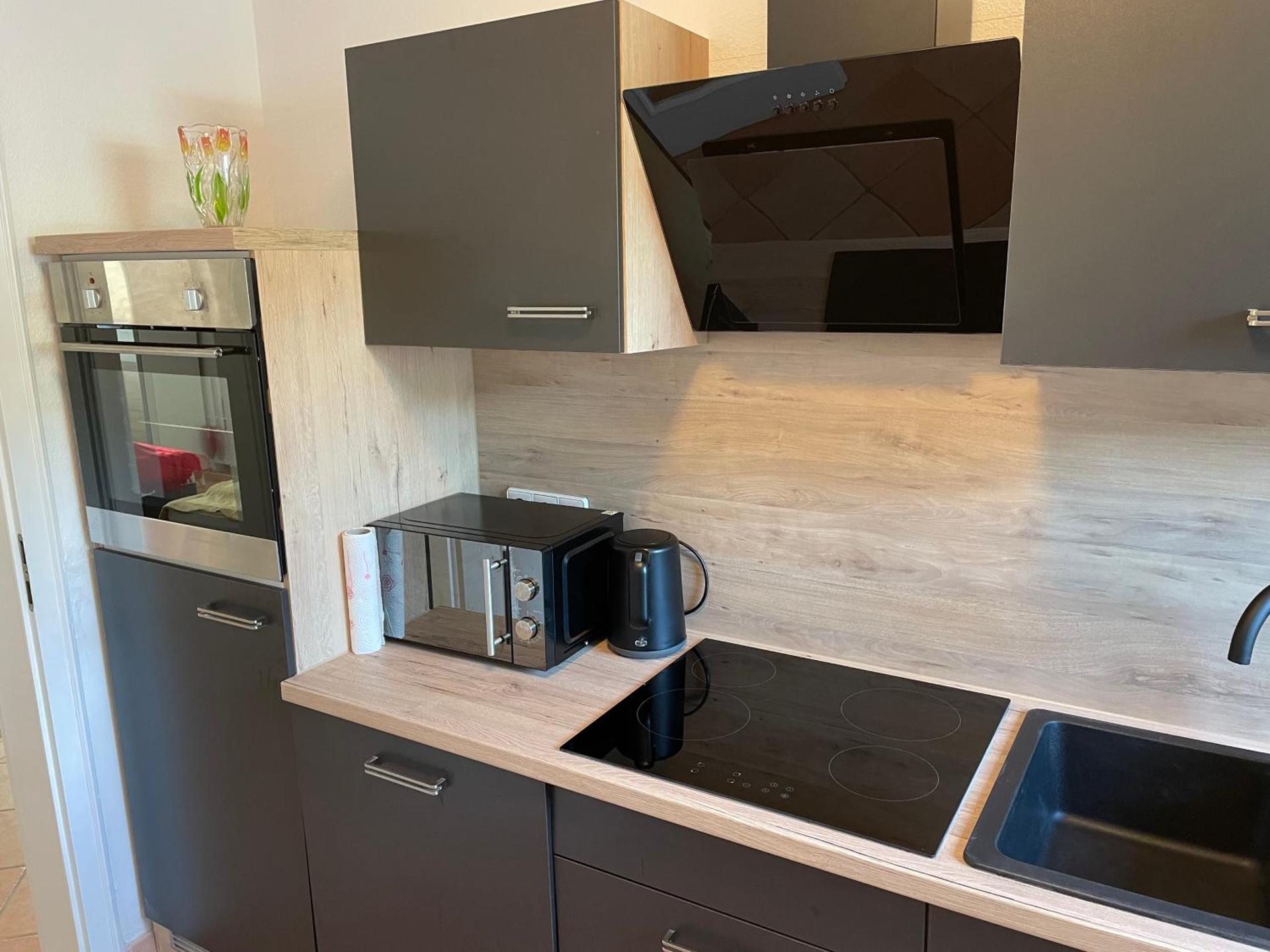 Black Forest Apartment