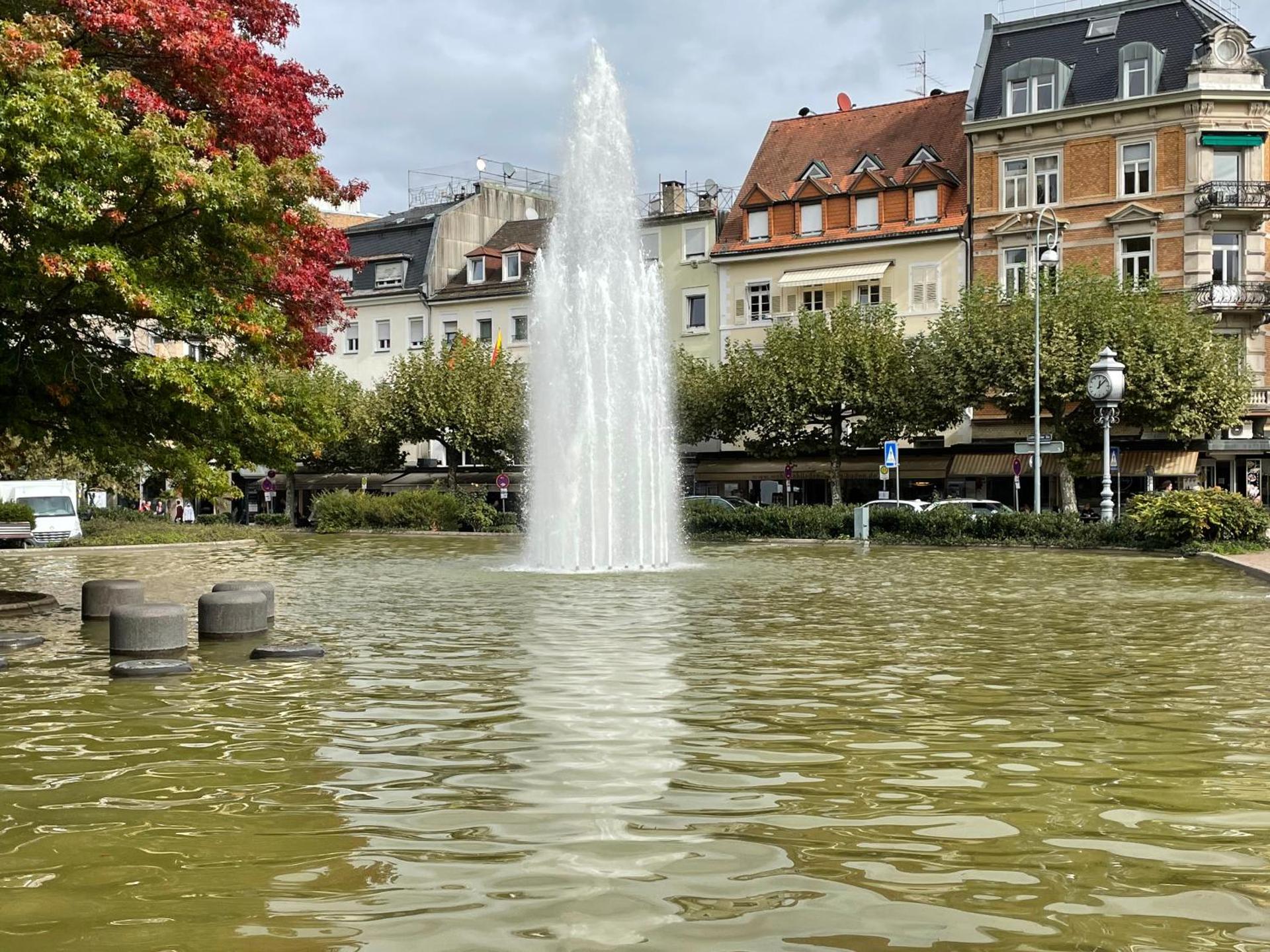 Black Forest Apartment