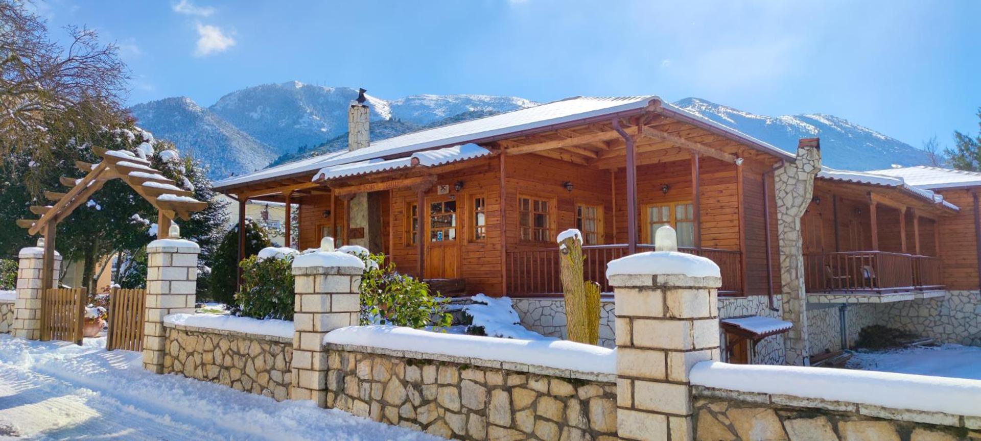 Xylino Chalet