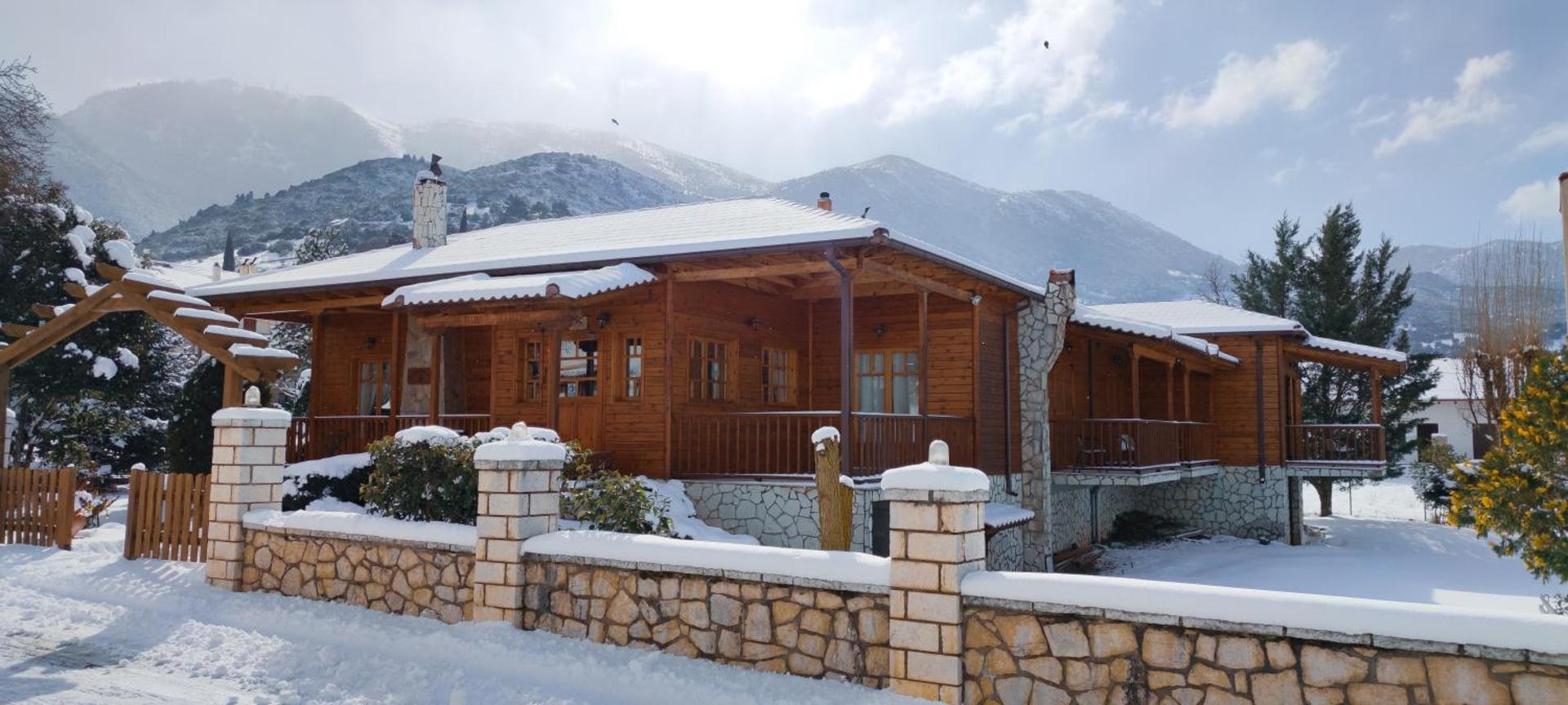 Xylino Chalet