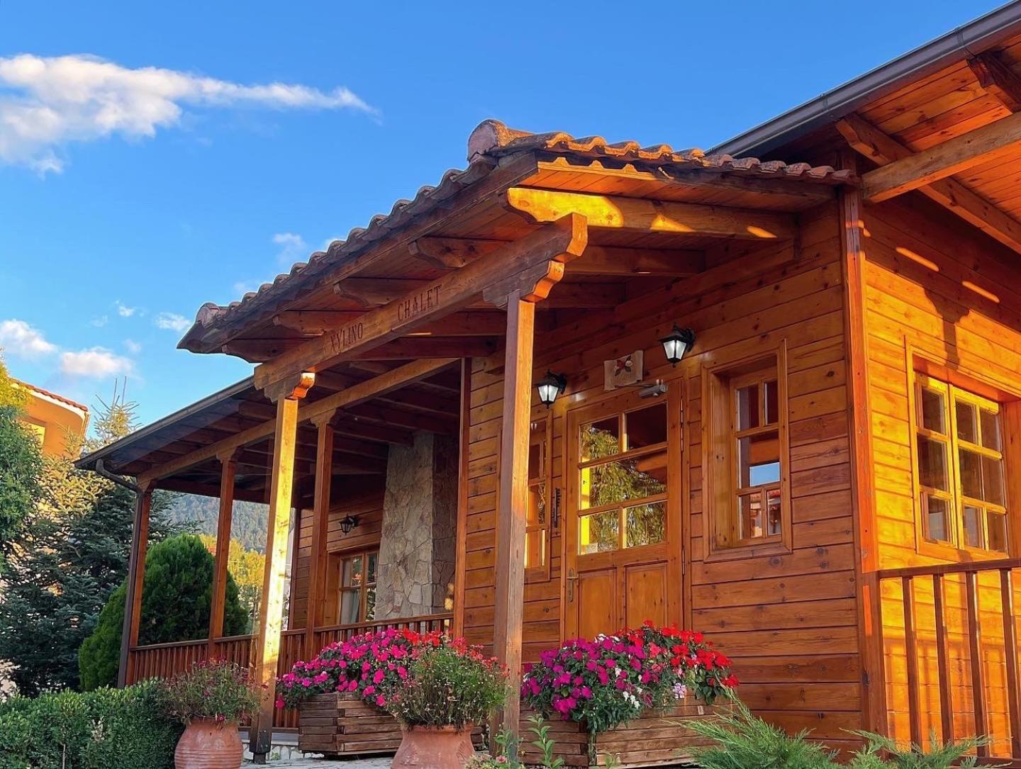 Xylino Chalet