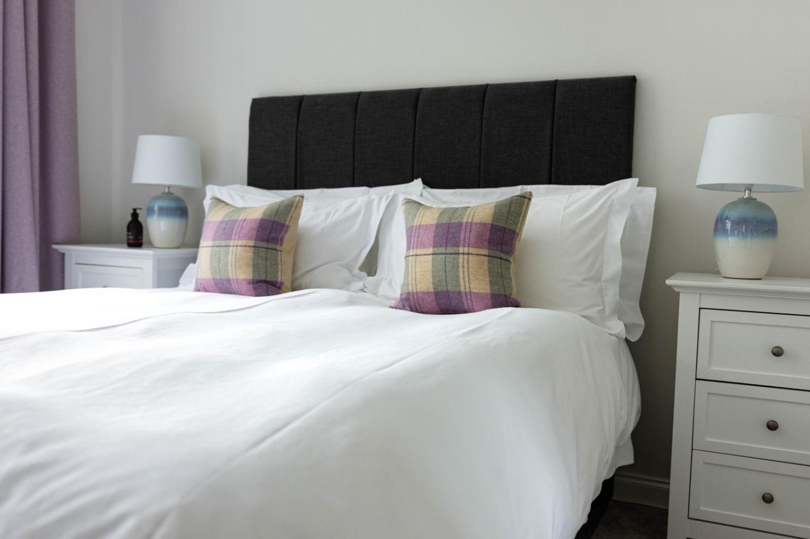 Lovely 2 bed house in Pitlochry