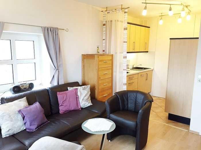 One-Bedroom Apartment with Ocean View