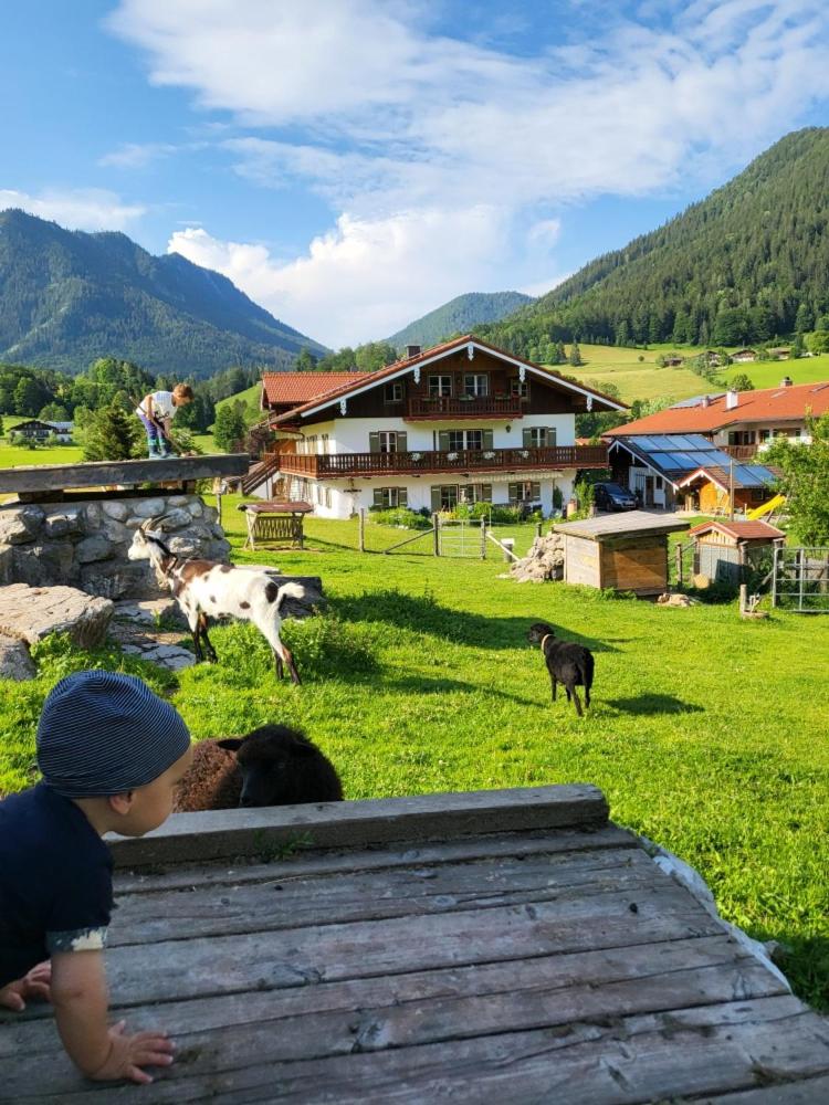 Gästehaus Hinterponholz