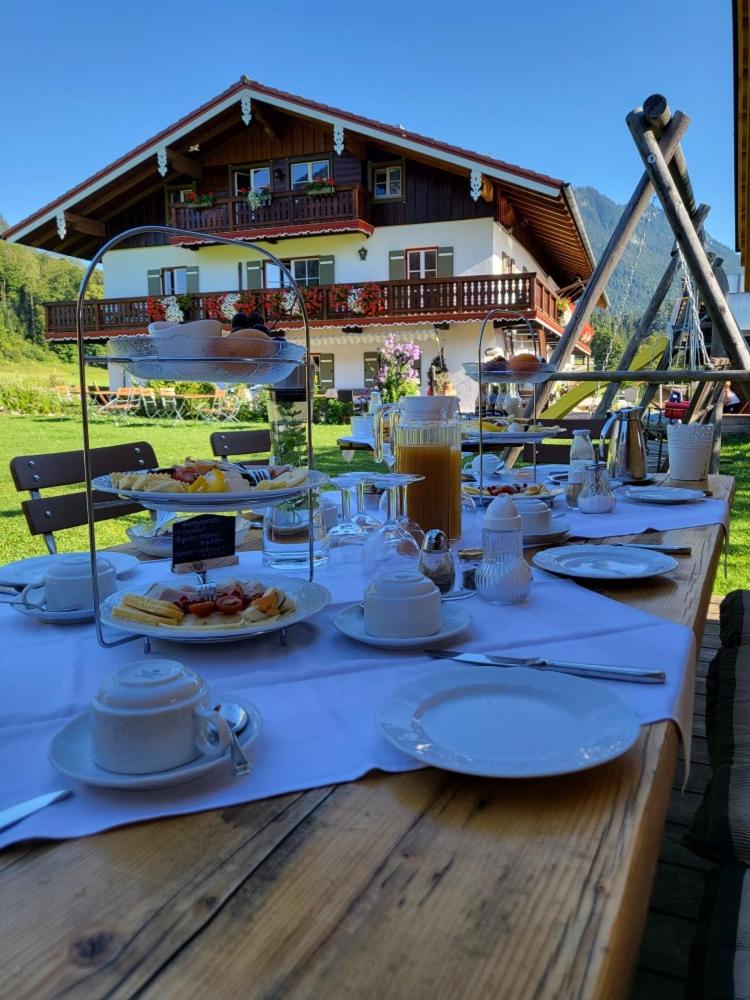 Gästehaus Hinterponholz