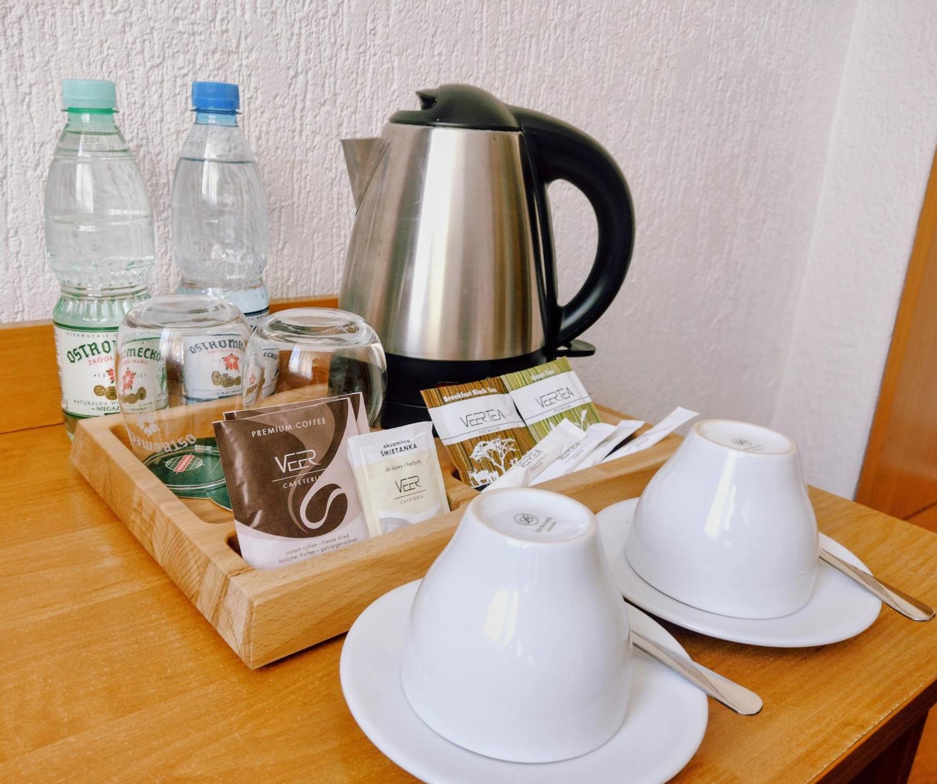 Coffee/tea facilities