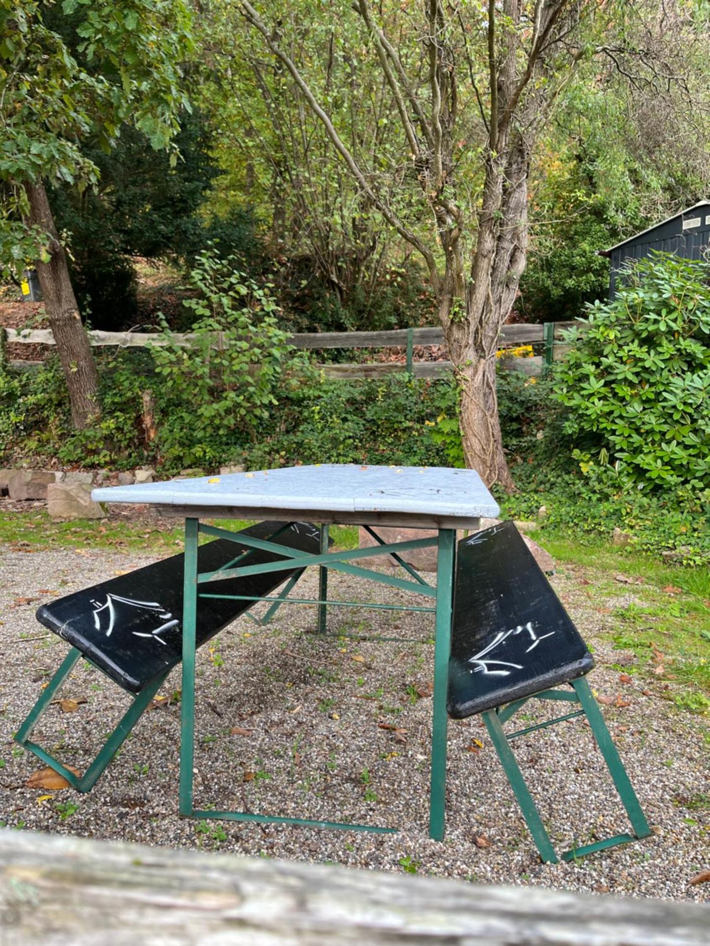 Zeltplatz Großer Wald