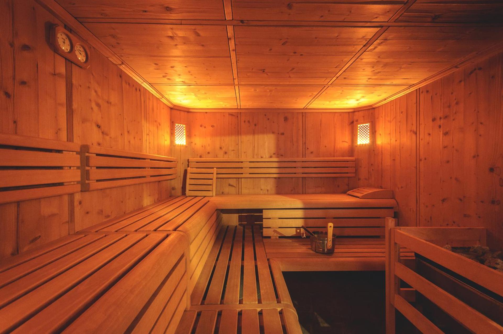 Spa and wellness centre/facilities