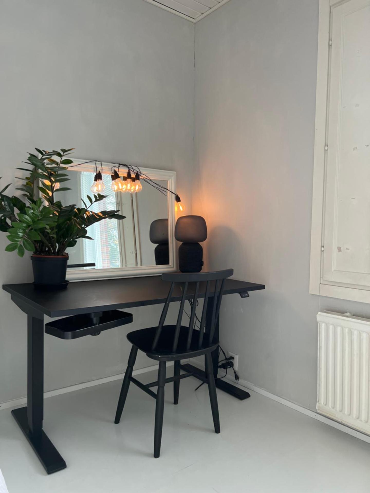 Omakotitalo rauhallisella sijainnilla lähellä keskustaa Maksuton pysäköinti ja puusauna