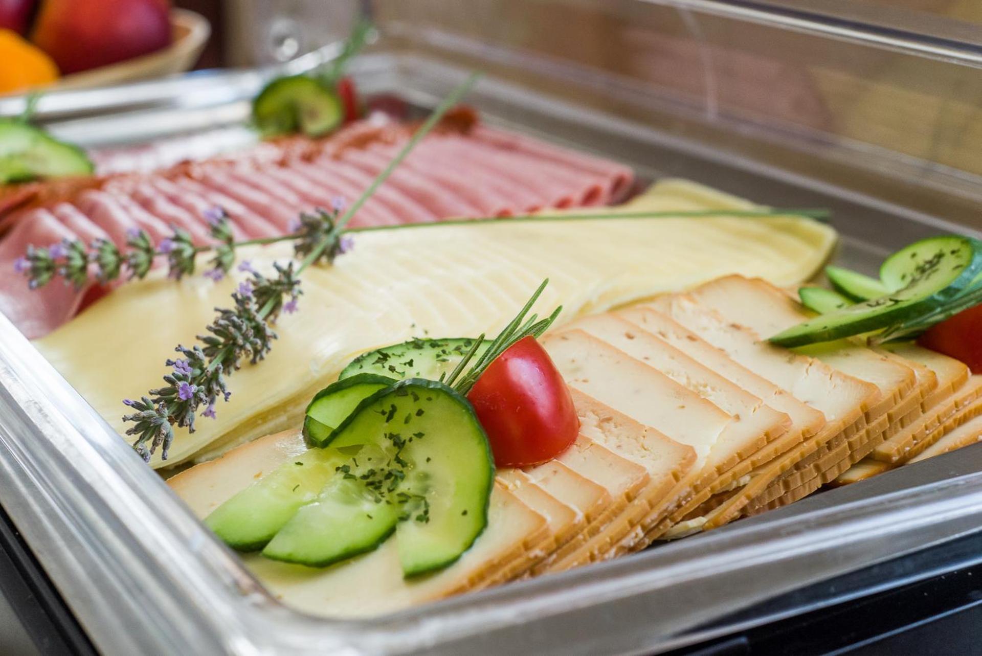 Continental breakfast