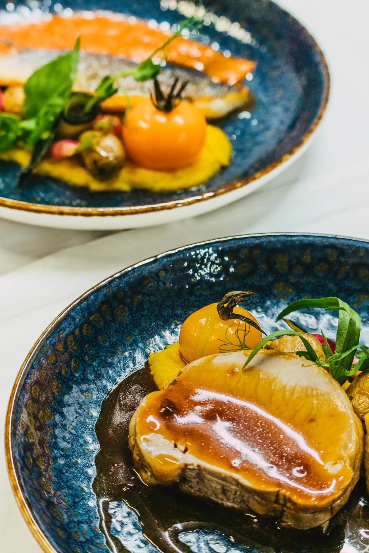 Restaurant/places to eat