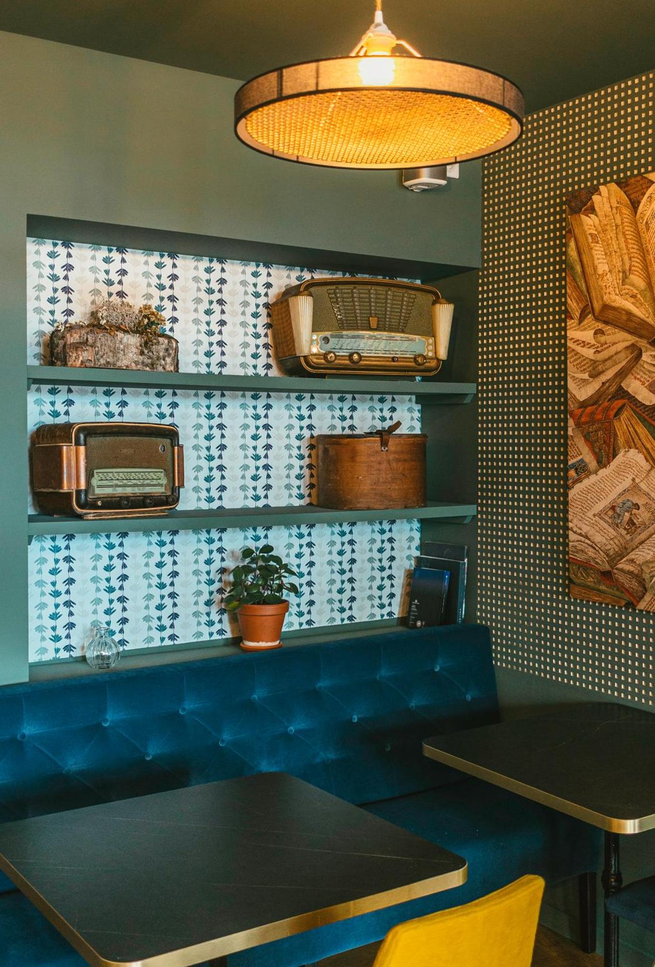 Restaurant/places to eat