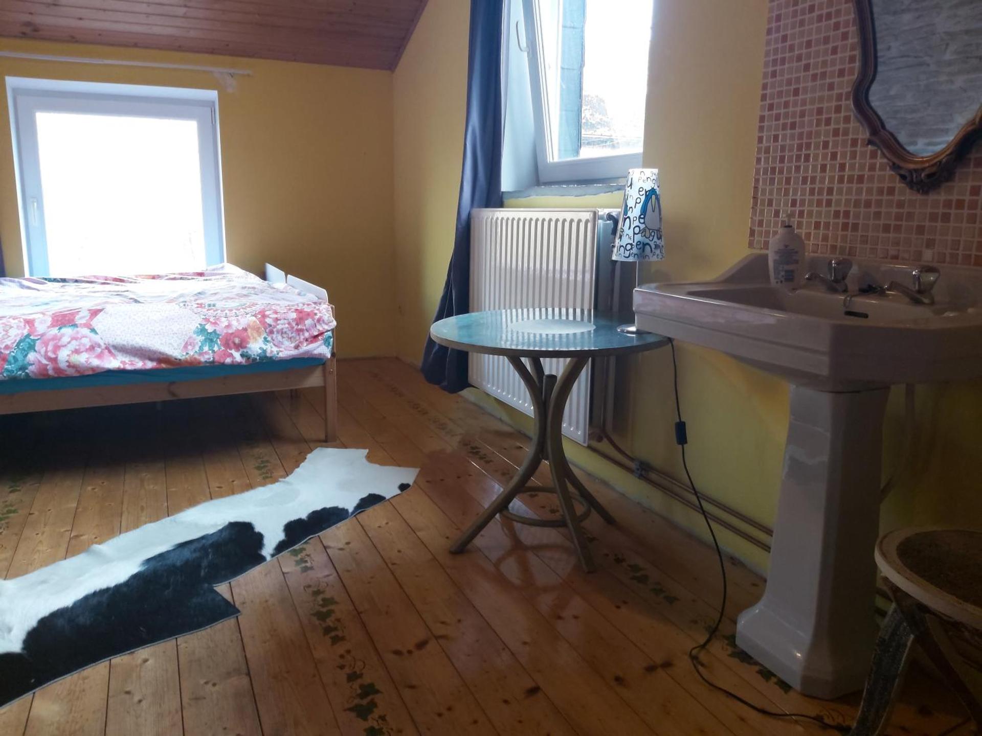 Vakantiehuis Ardennen les Forges, Chevron